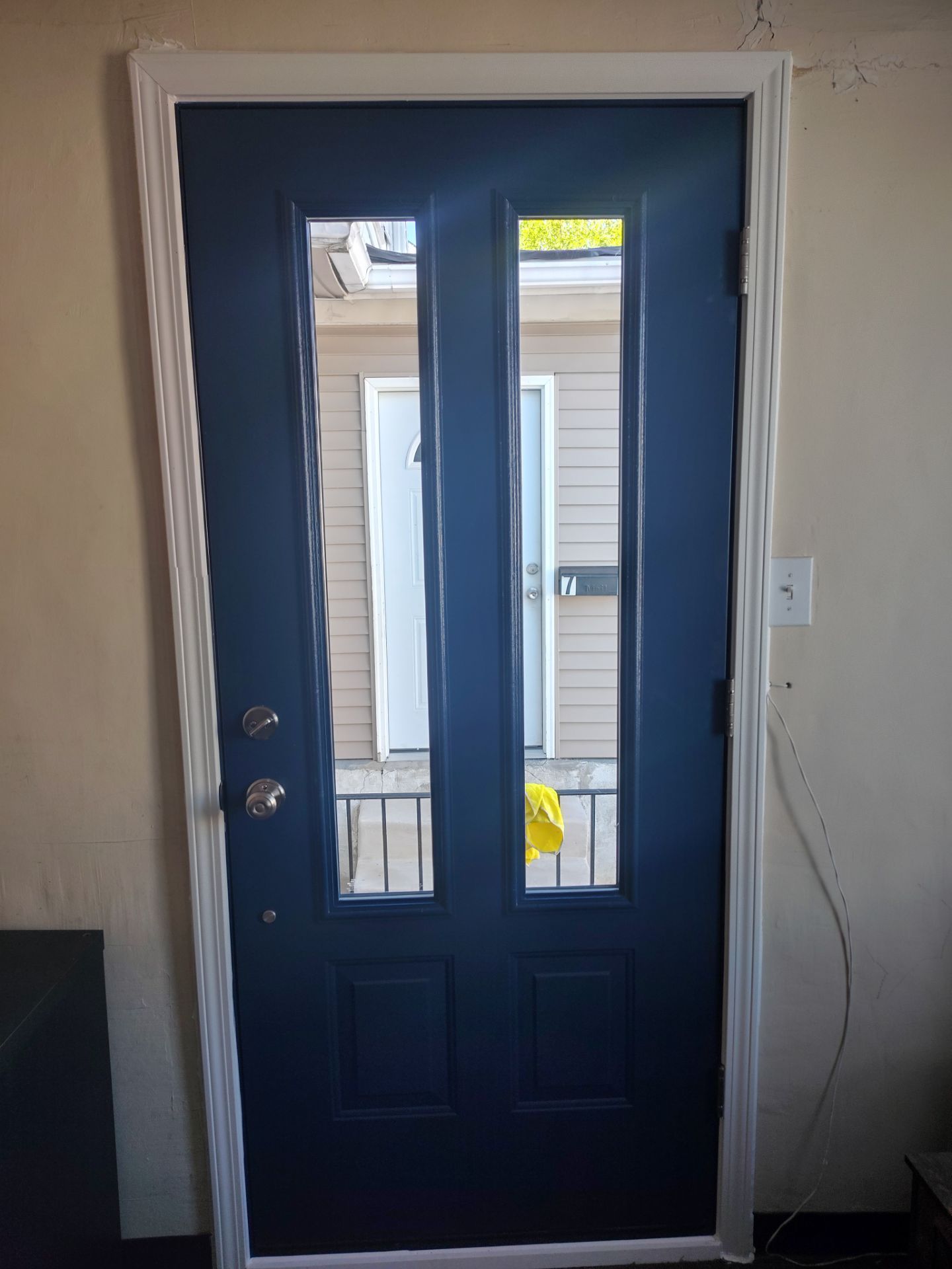 Replacement Door by Aspen Home Improvements