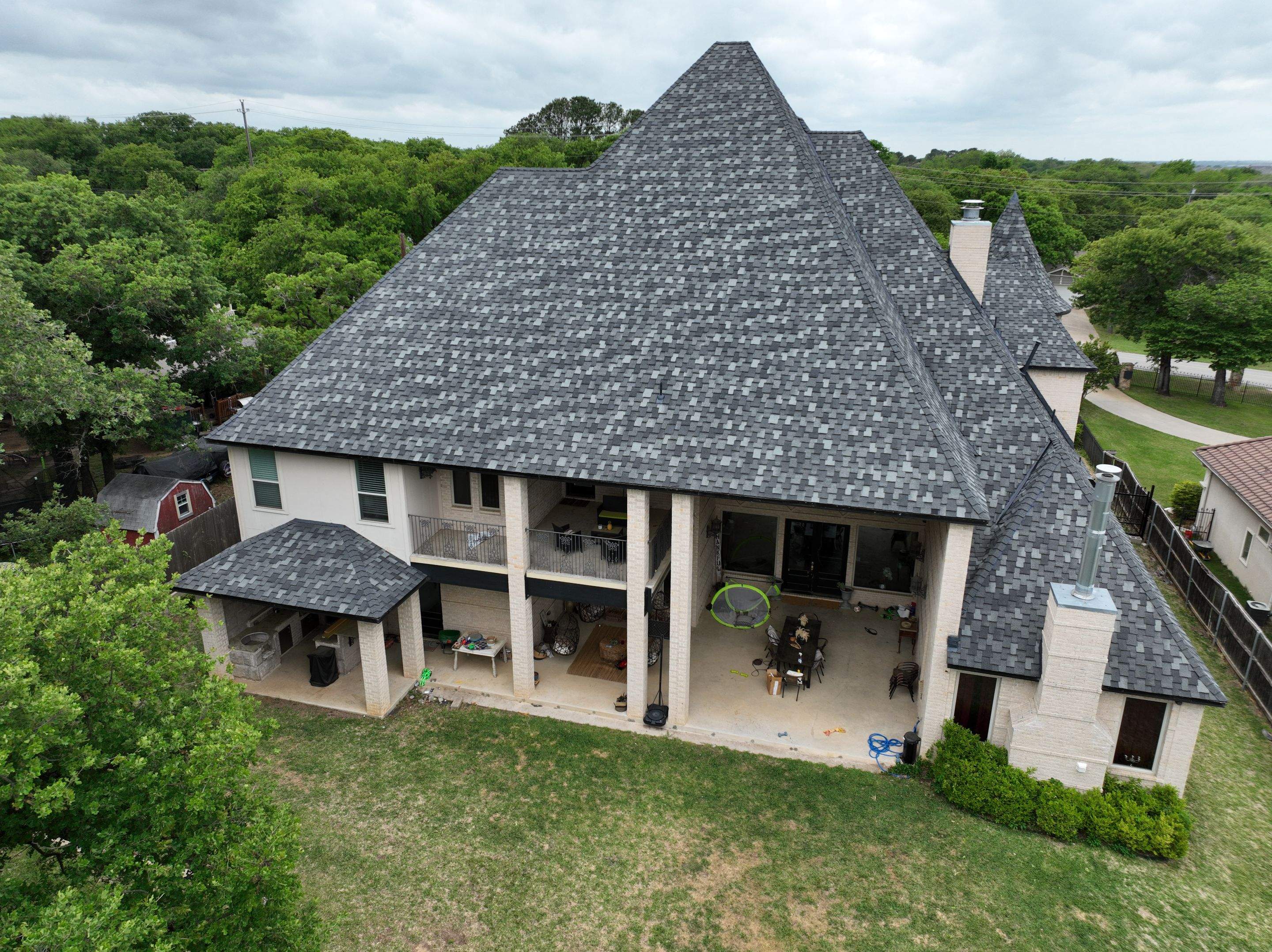 IKO Armourshake Residential Roofing by 3:16 Roofing and Construction