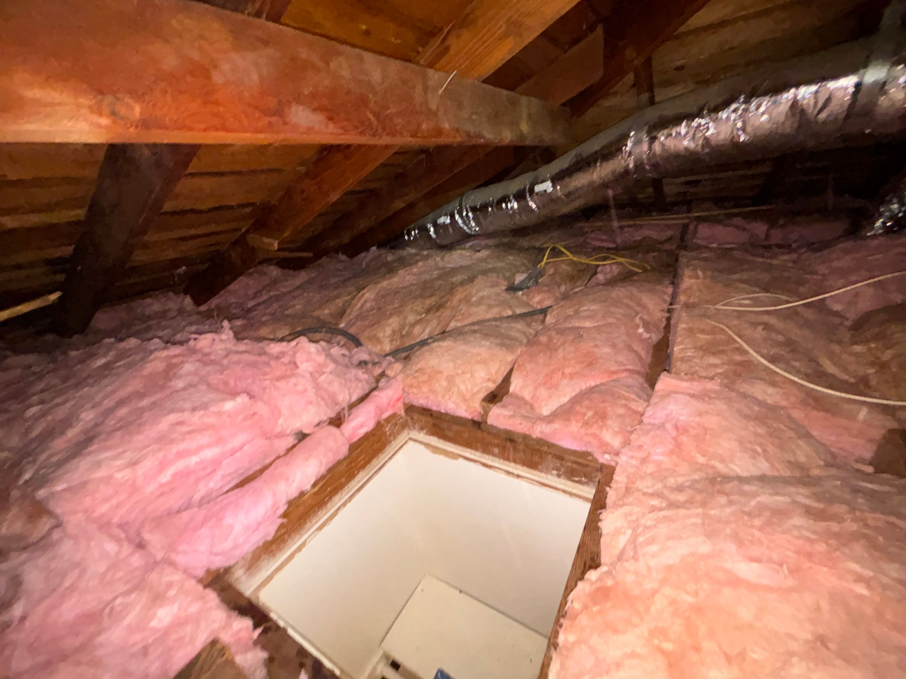 Project in Los Angeles by Insulation Labs