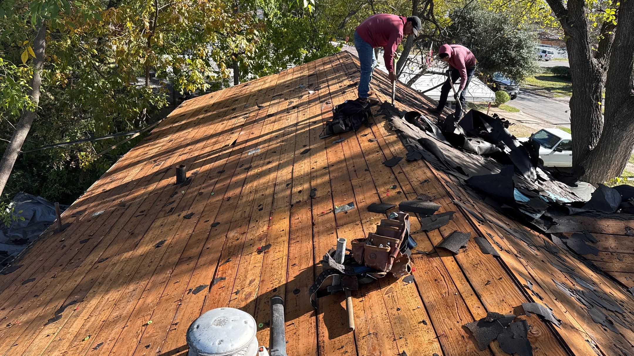 Project in Dallas by Armor Roofing | Exteriors