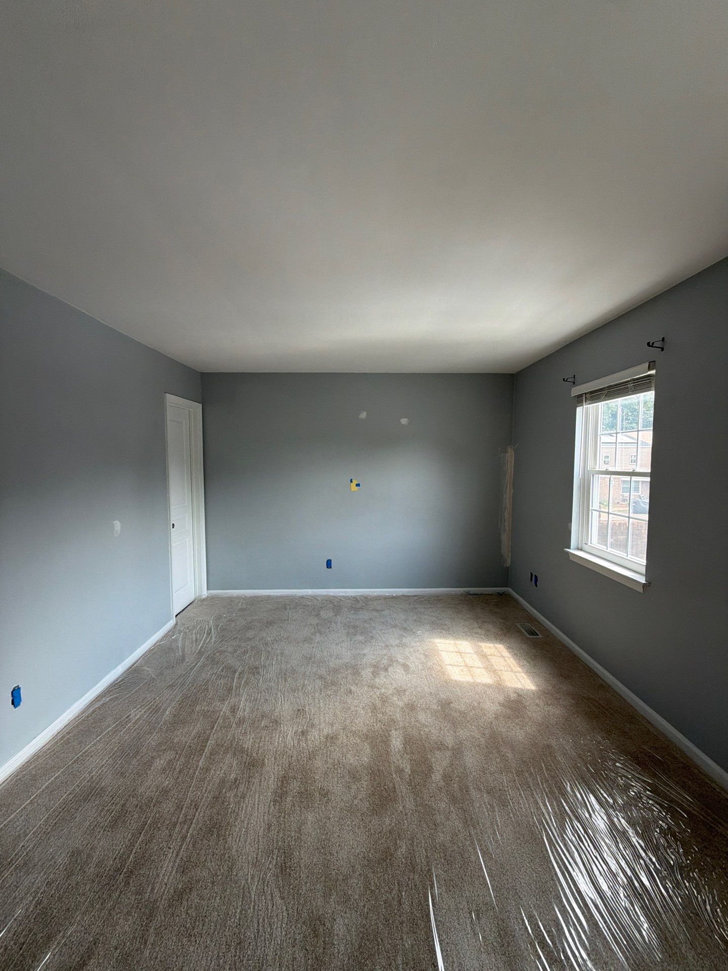 Residential - Virginia Beach  by Rodriguez Drywall And Paint 