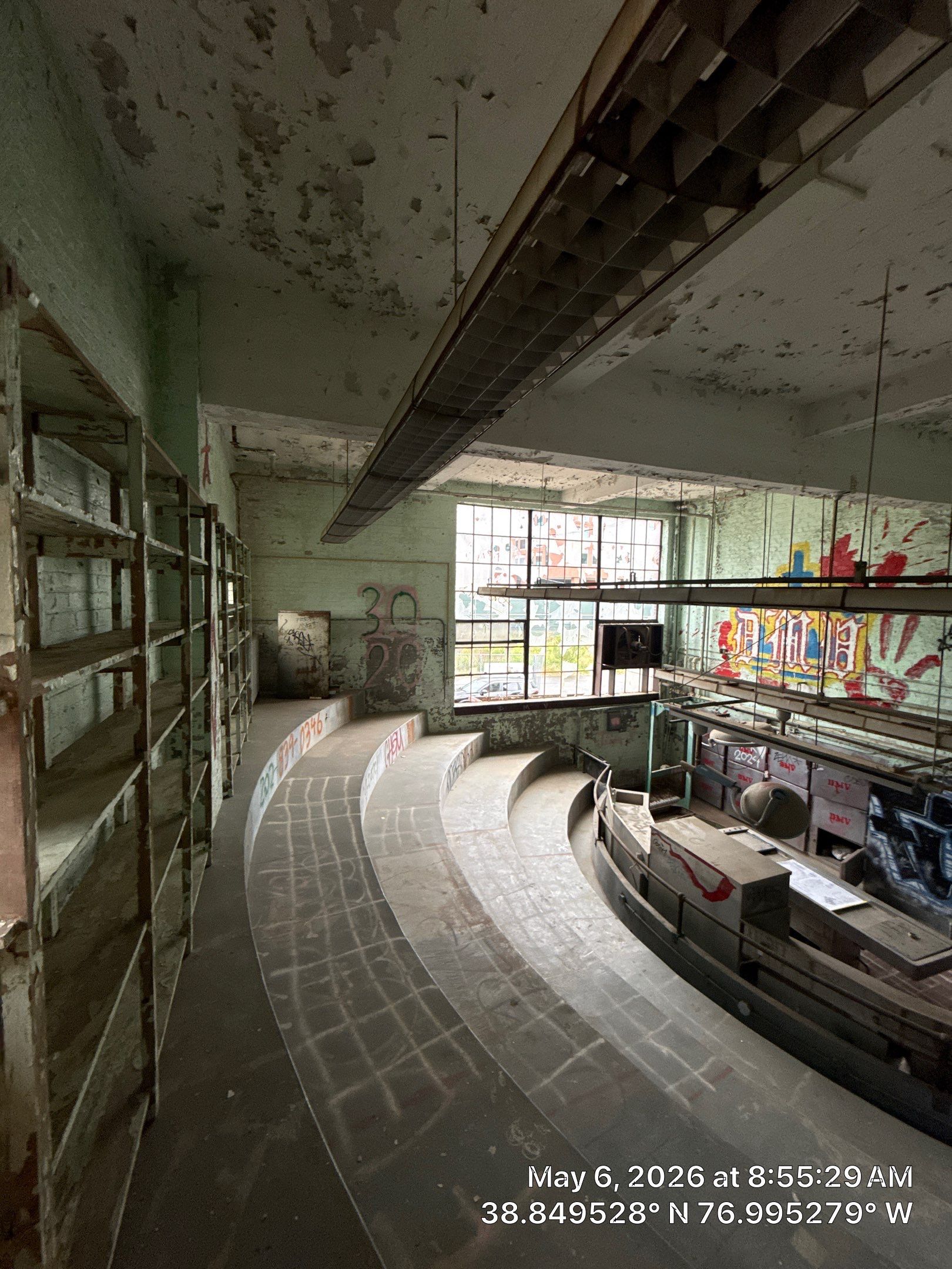 Comprehensive Structural Assessment of the Historic Blackburn Laboratory by Finkle Preservation & Construction