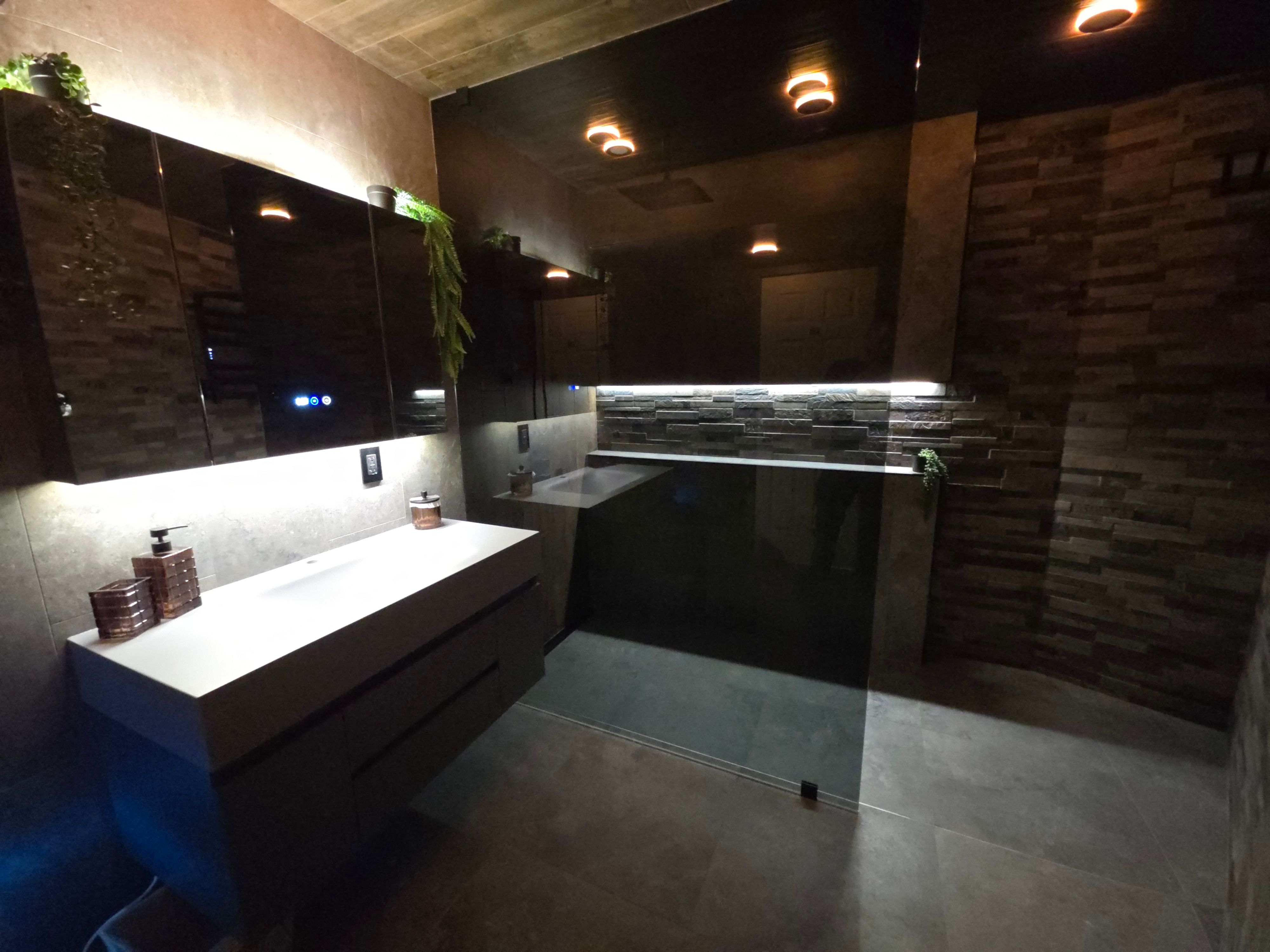 Bathroom Renovation by Impact Construction Sudbury