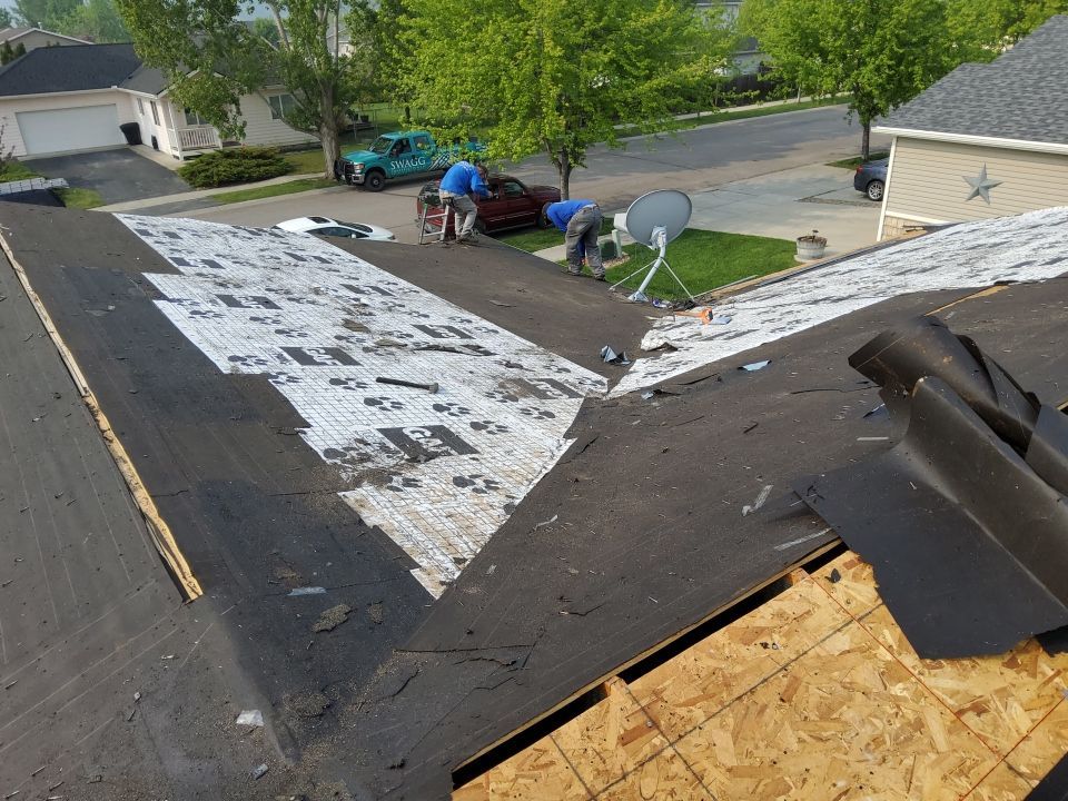 Ashley Park Condominiums 2107 Teal Drive • Kalispell, Montana 59901 by swagg construction