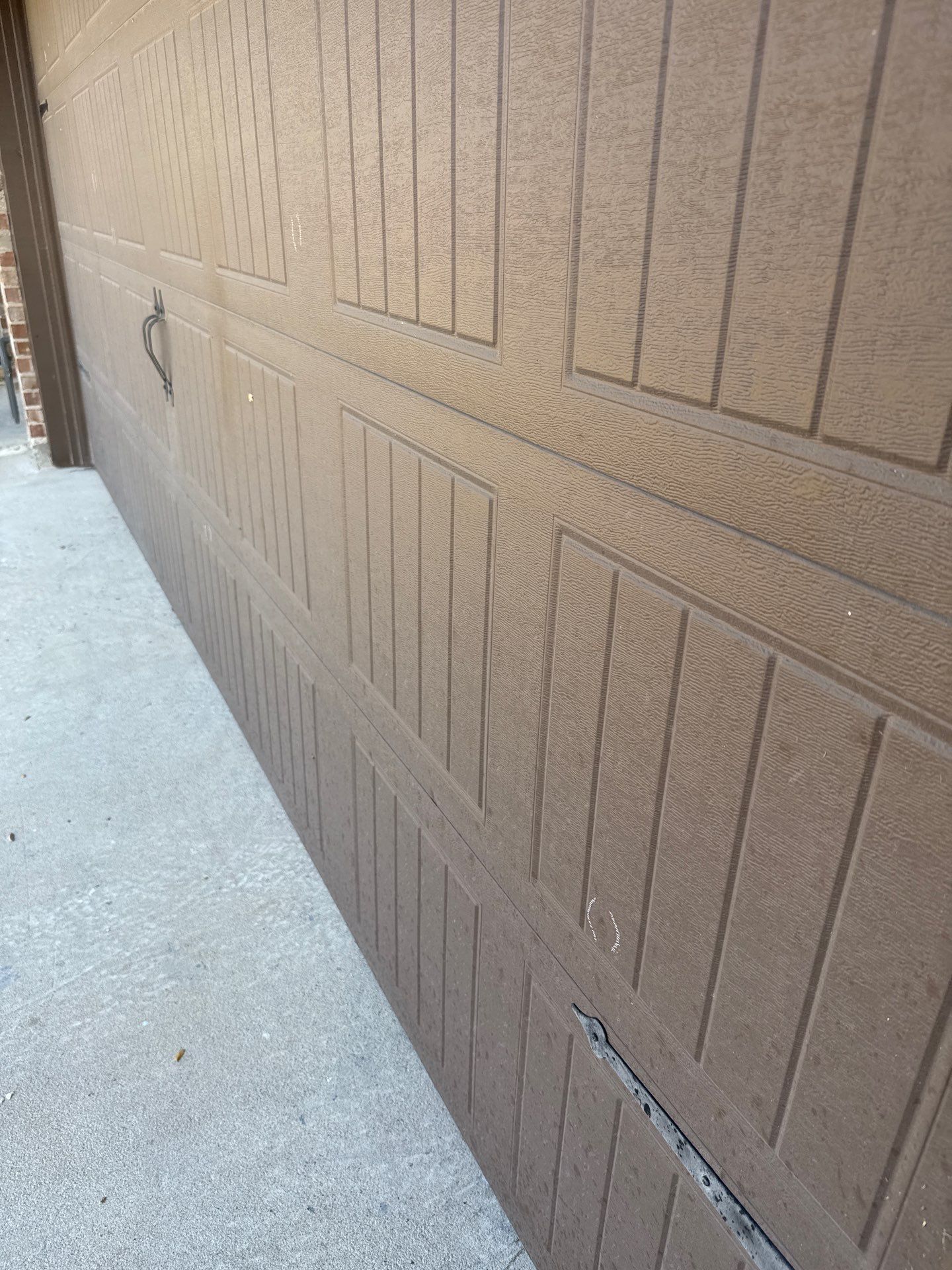 October 2025 hail storm Anna, Texas by NIMBUS GENERAL CONTRACTORS, LLC