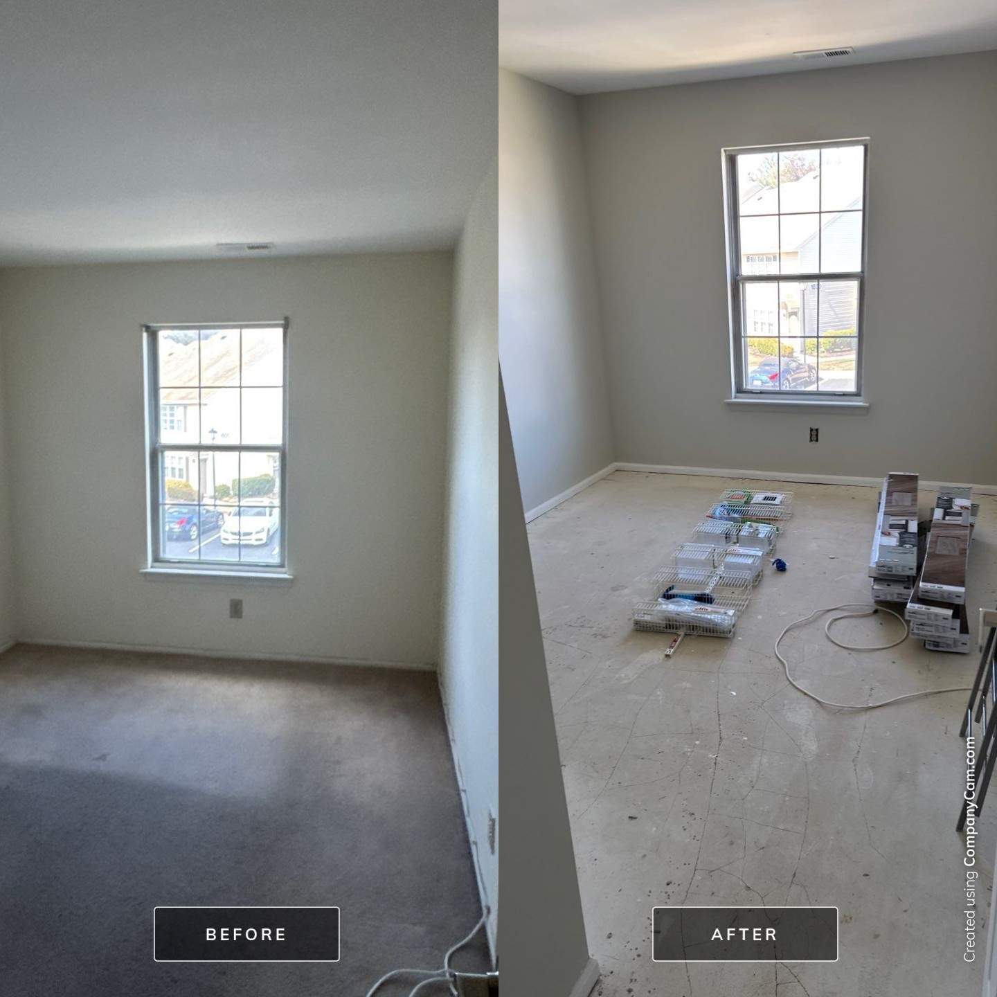 Another Rental Property Rehab! by A1 NERDY HOMES LLC