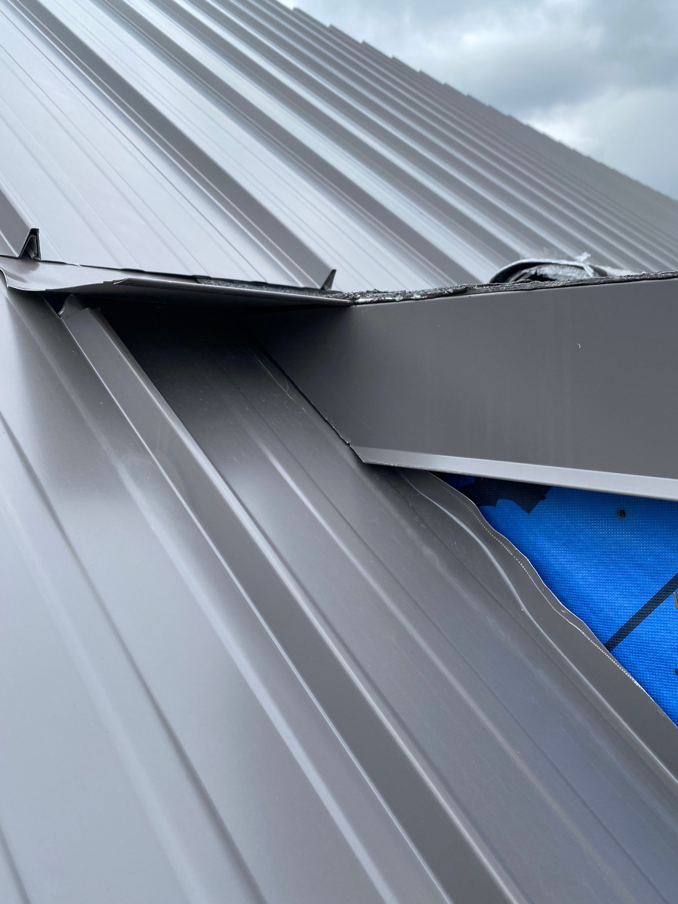 Popkum Hwy 9 and Yale  by Top Notch Roofing Inc