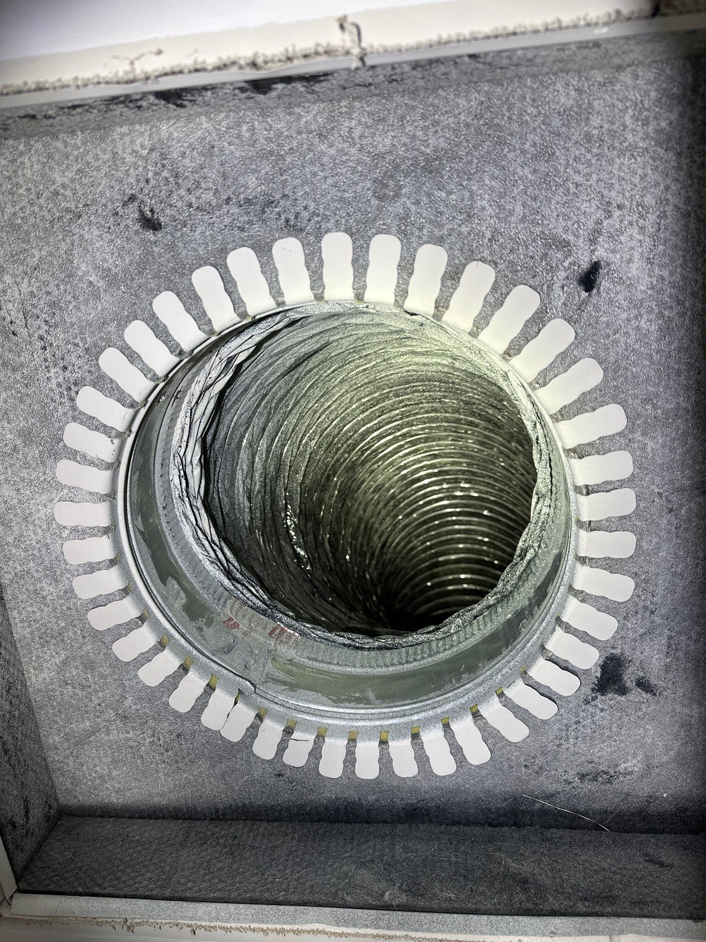Air duct cleaning using Hypervac by Pronto Air Duct Cleaning