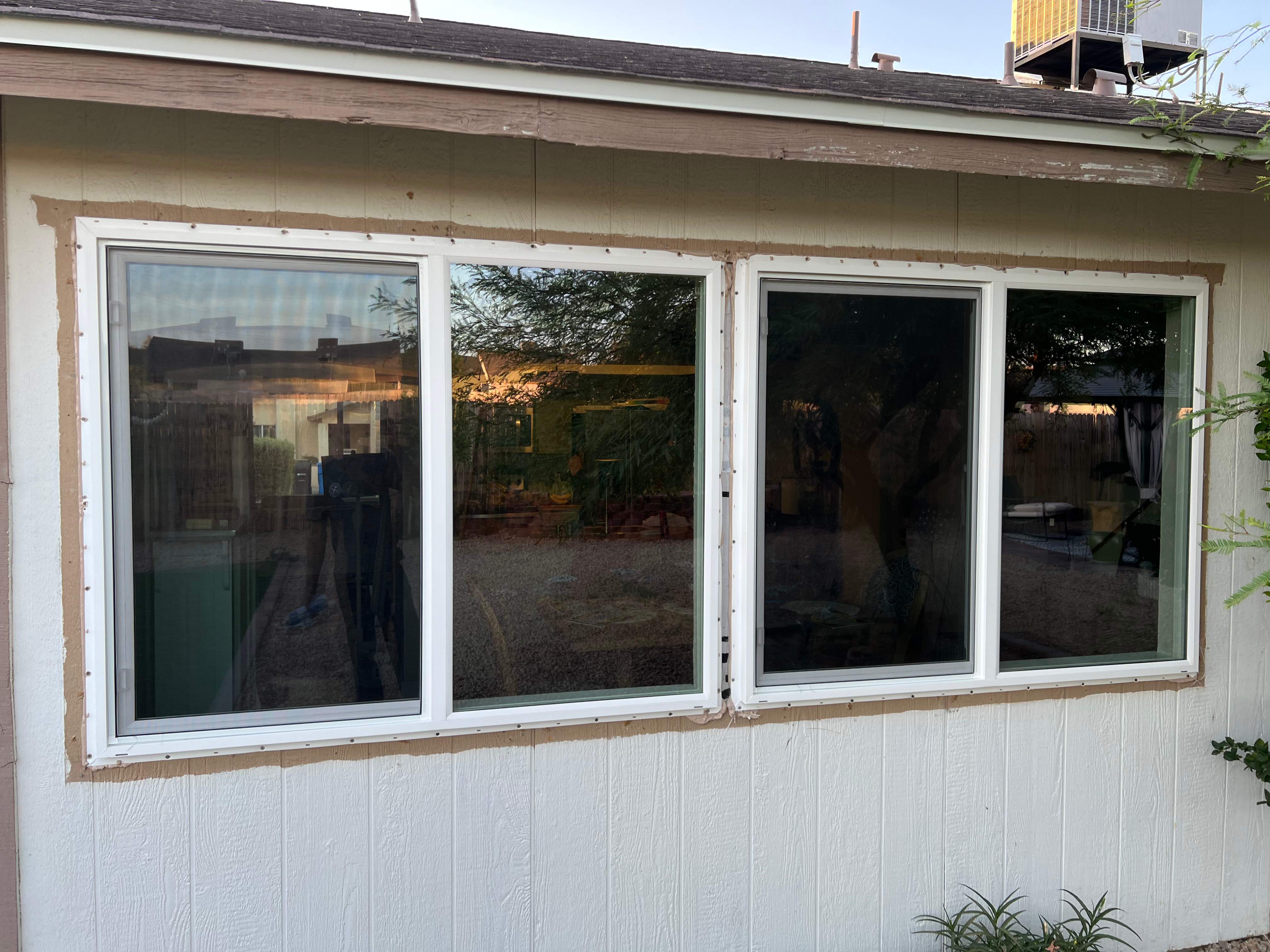 Wendy's Window Replacement by All Storm Roofing & Construction