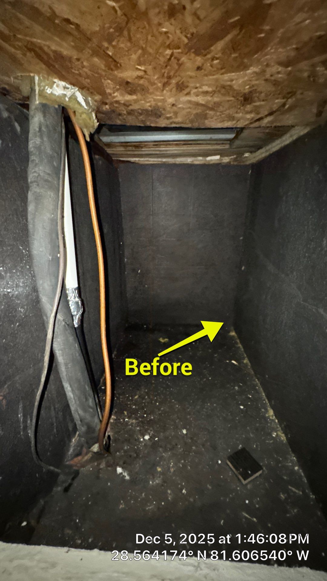 Air Duct Cleaning in Winter Garden by Hygienic Air, Inc