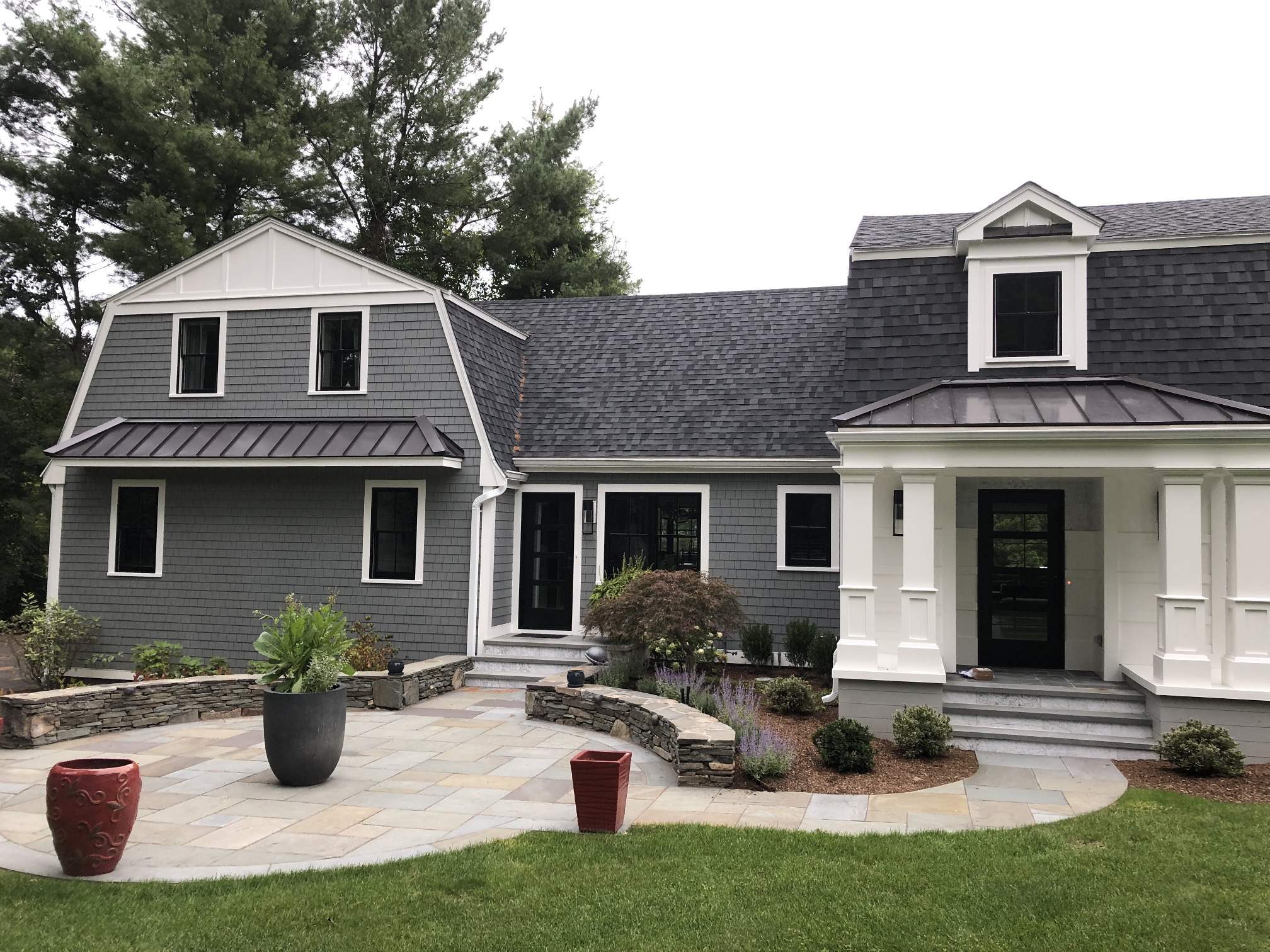 Siding Installation using James Hardie by UBrothers Construction