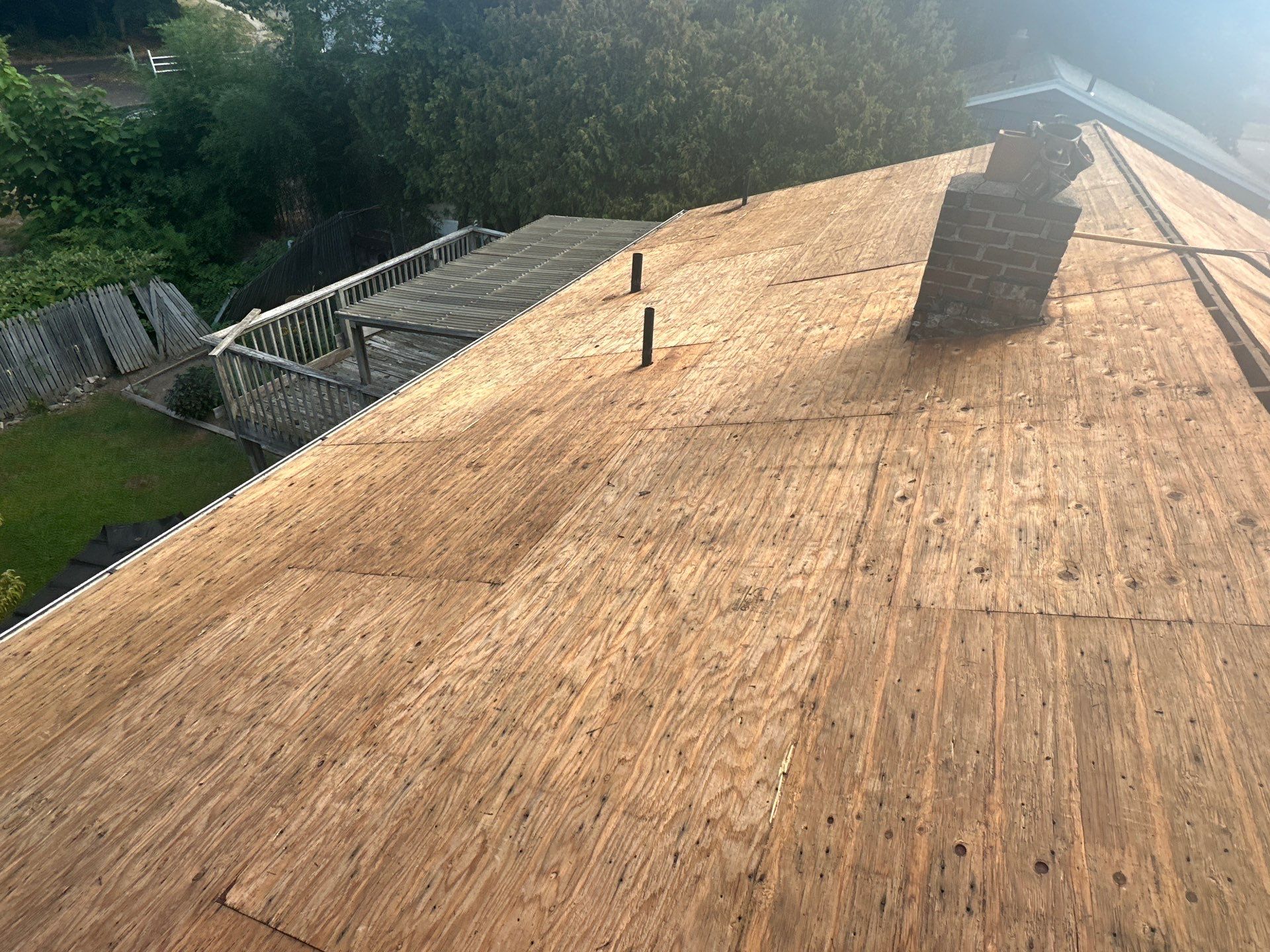 Project in West Haven by Elitex Roofing