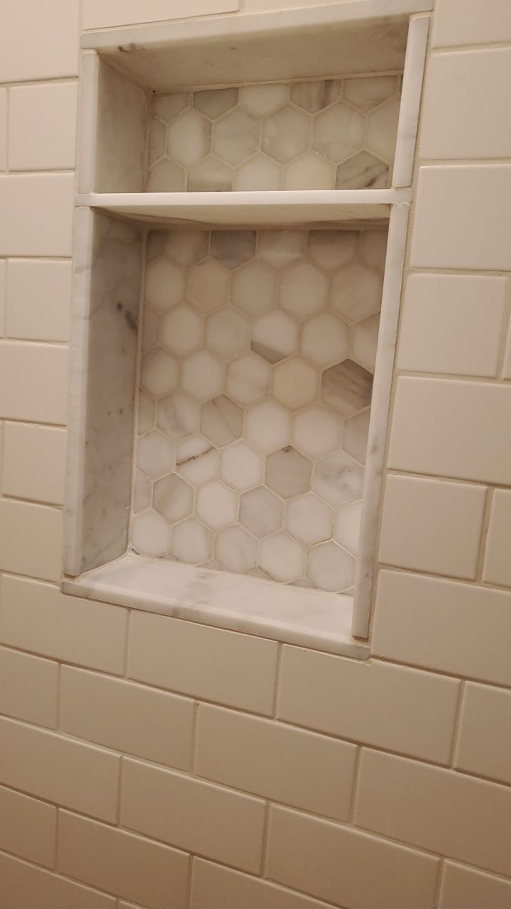 Bathroom Remodel by Rio Grande Building & Storage