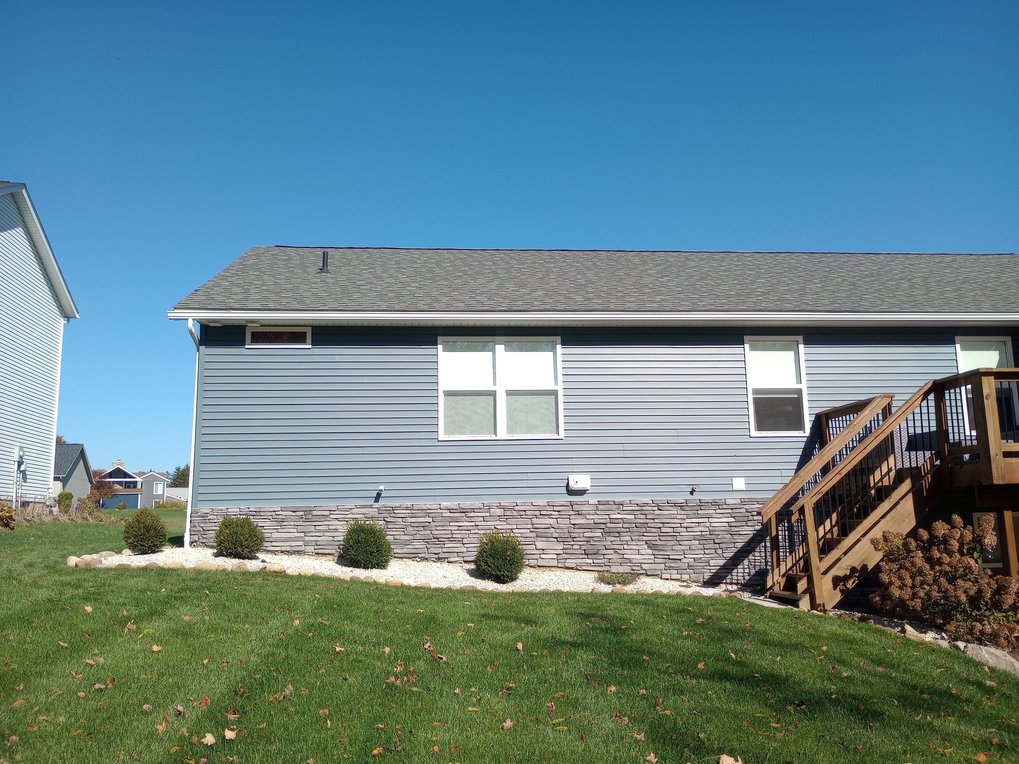 Kyle Whitehair by Silver Leaf Contracting 