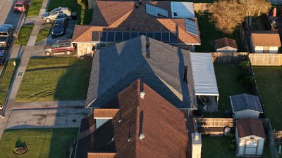 Roofing Project in New Orleans