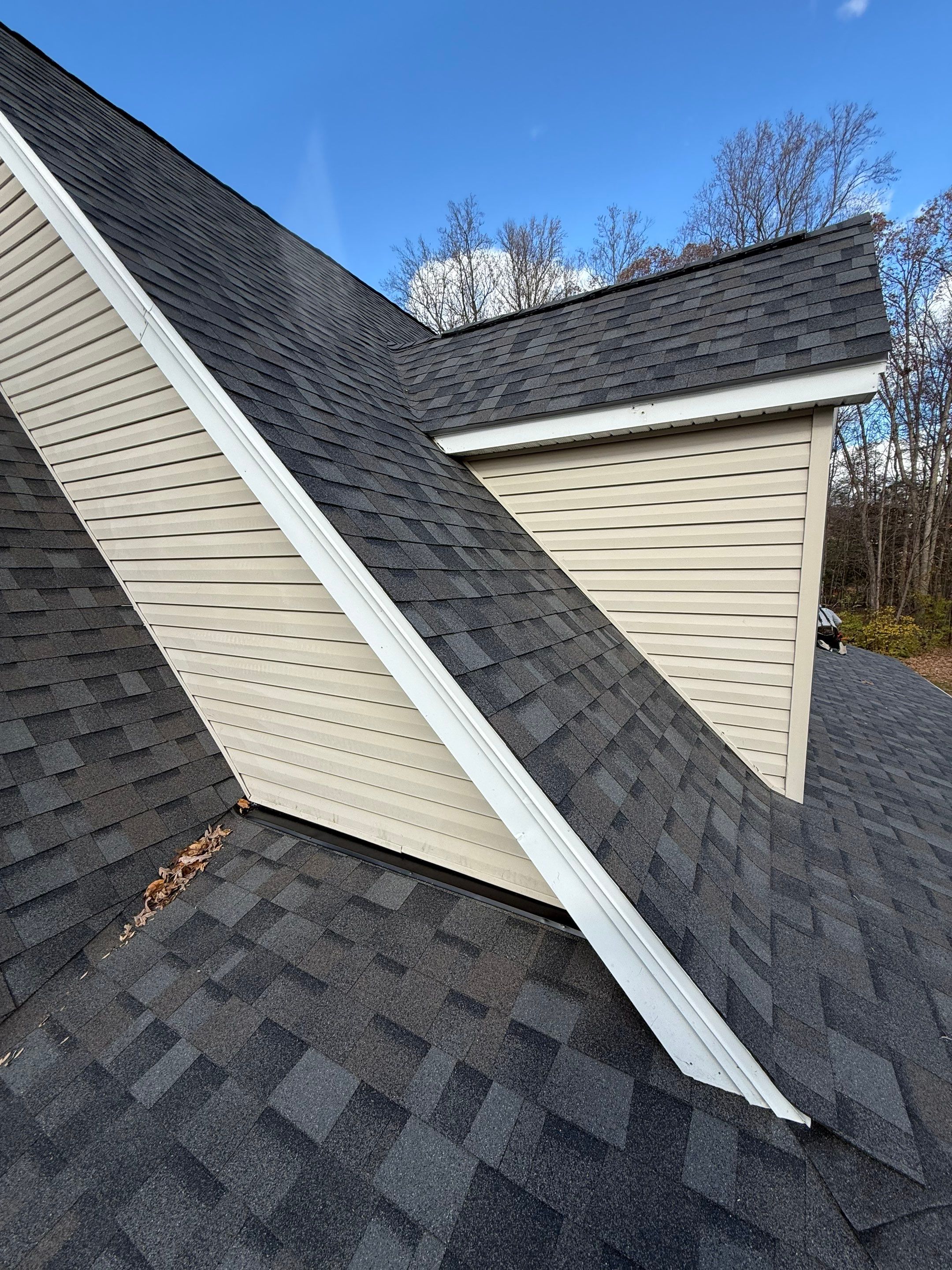 Roof and Gutter Replacement, Spring Mills, PA by Starway Roof Systems