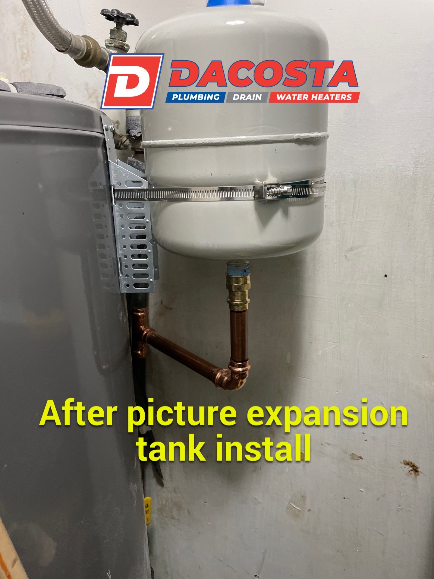 Plumbing repairs  by Dacosta plumbing & Drain