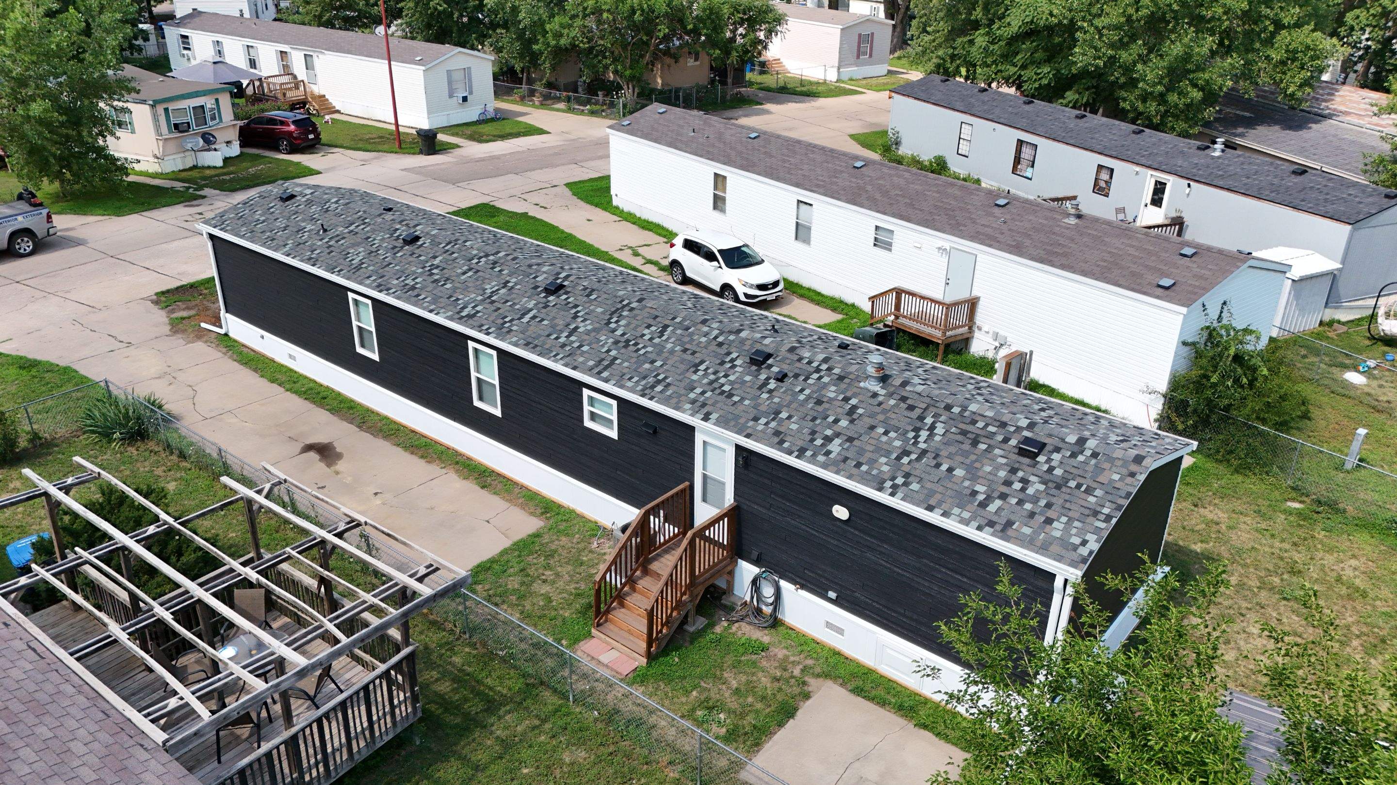Protecting Another Kearney Home with a Complete Exterior Overhaul by Loyal Nine