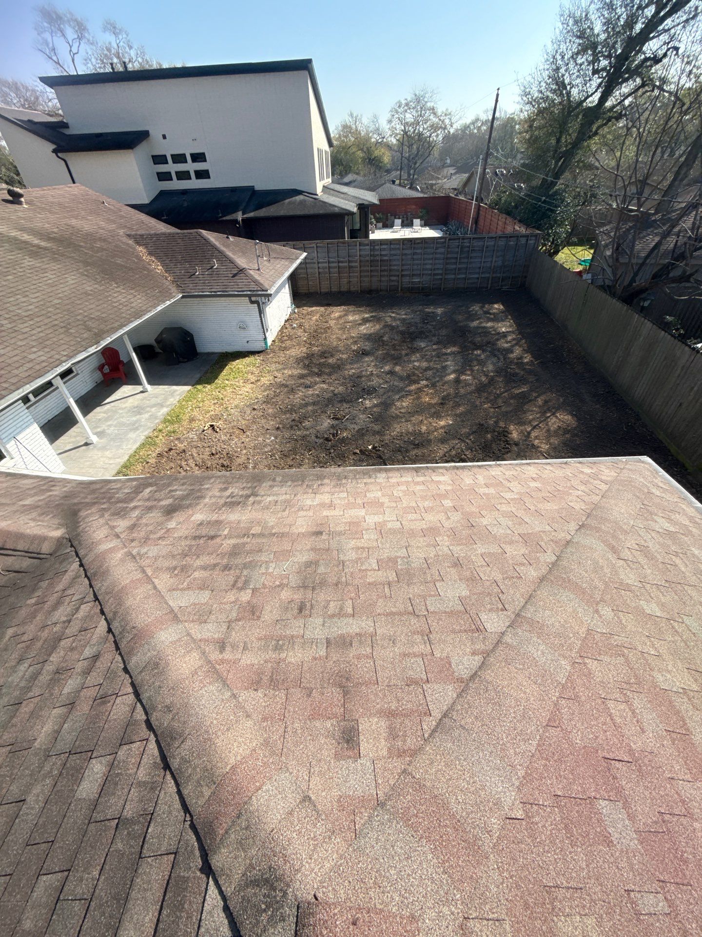 Roof Replacement in Meyerland Area, Houston TX by Roof Repair Company