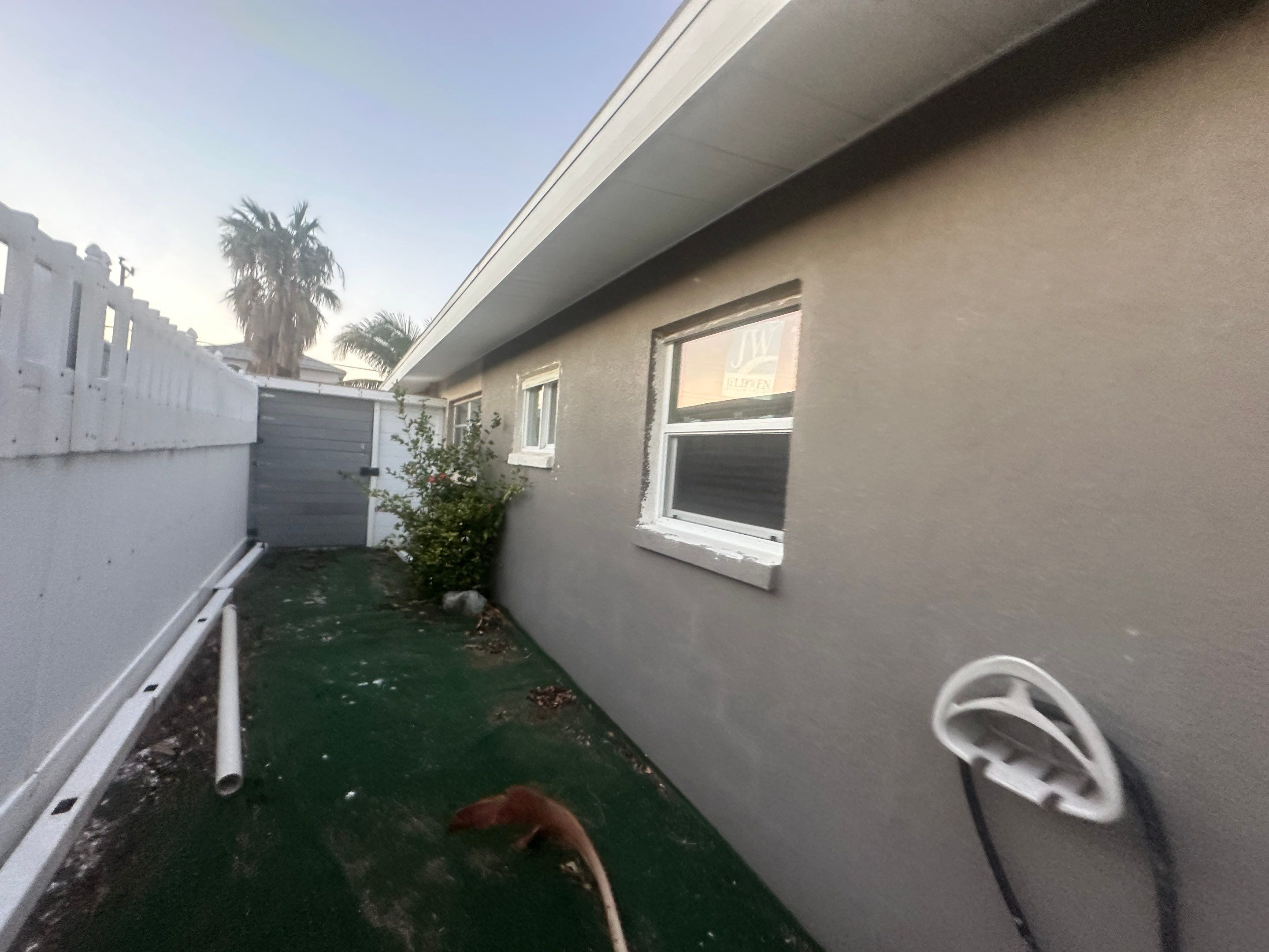 Water Damage Claim in Treasure Island by FLAPA & KeyStone