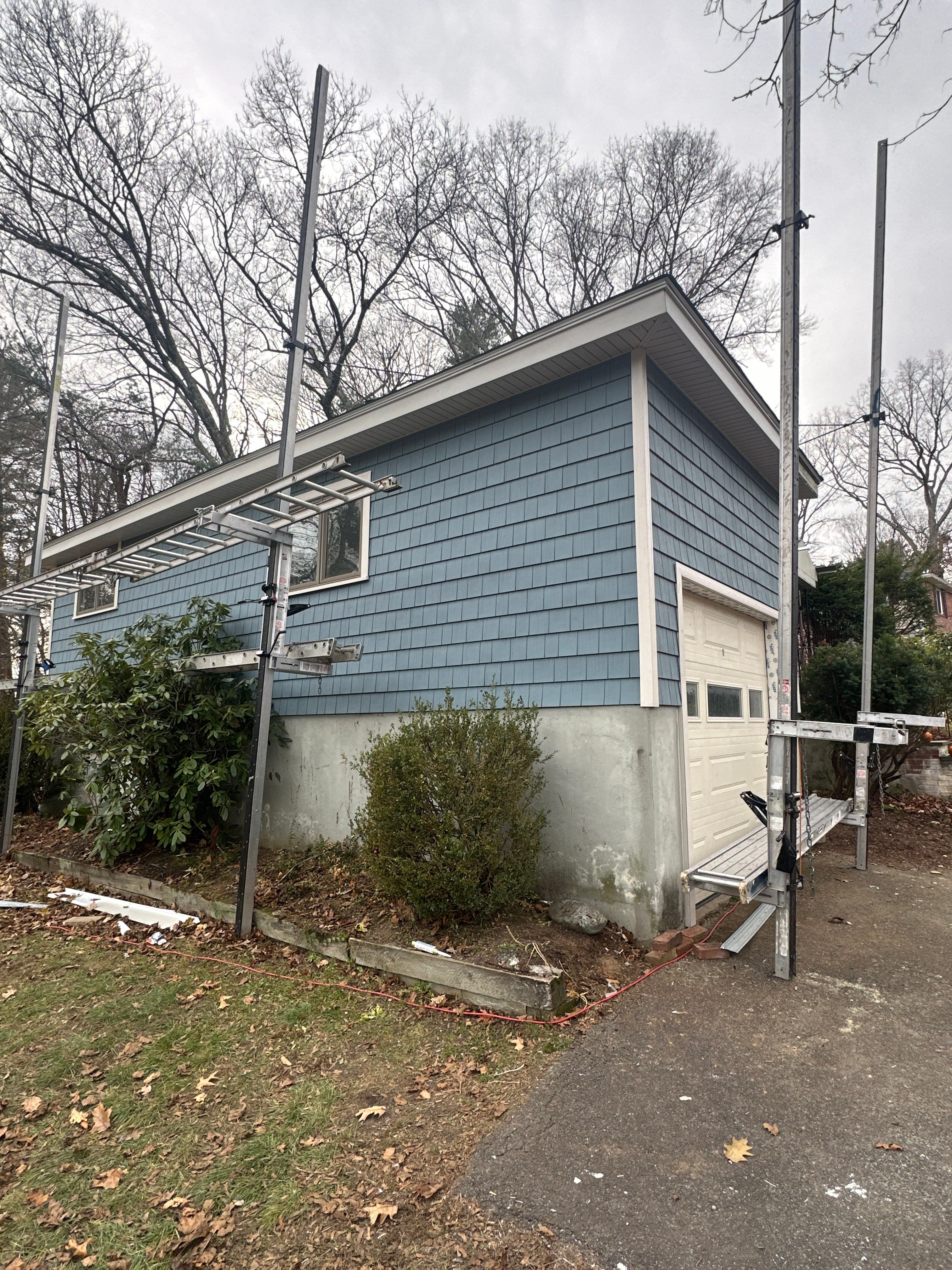 Complete Home Exterior Renovation - Siding & Roofing Replacement by UBrothers Construction