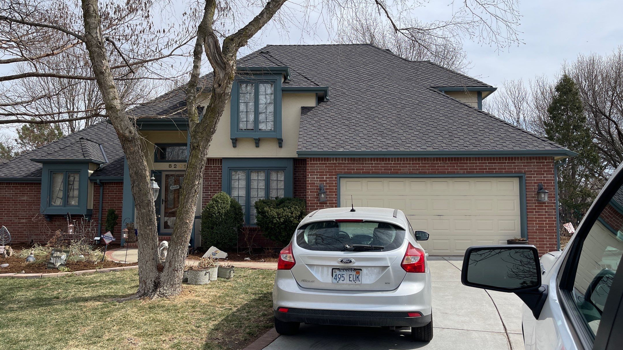 Residential Roofing Installation using CertainTeed Presidential Impact Resistant  by Eaton Roofing 