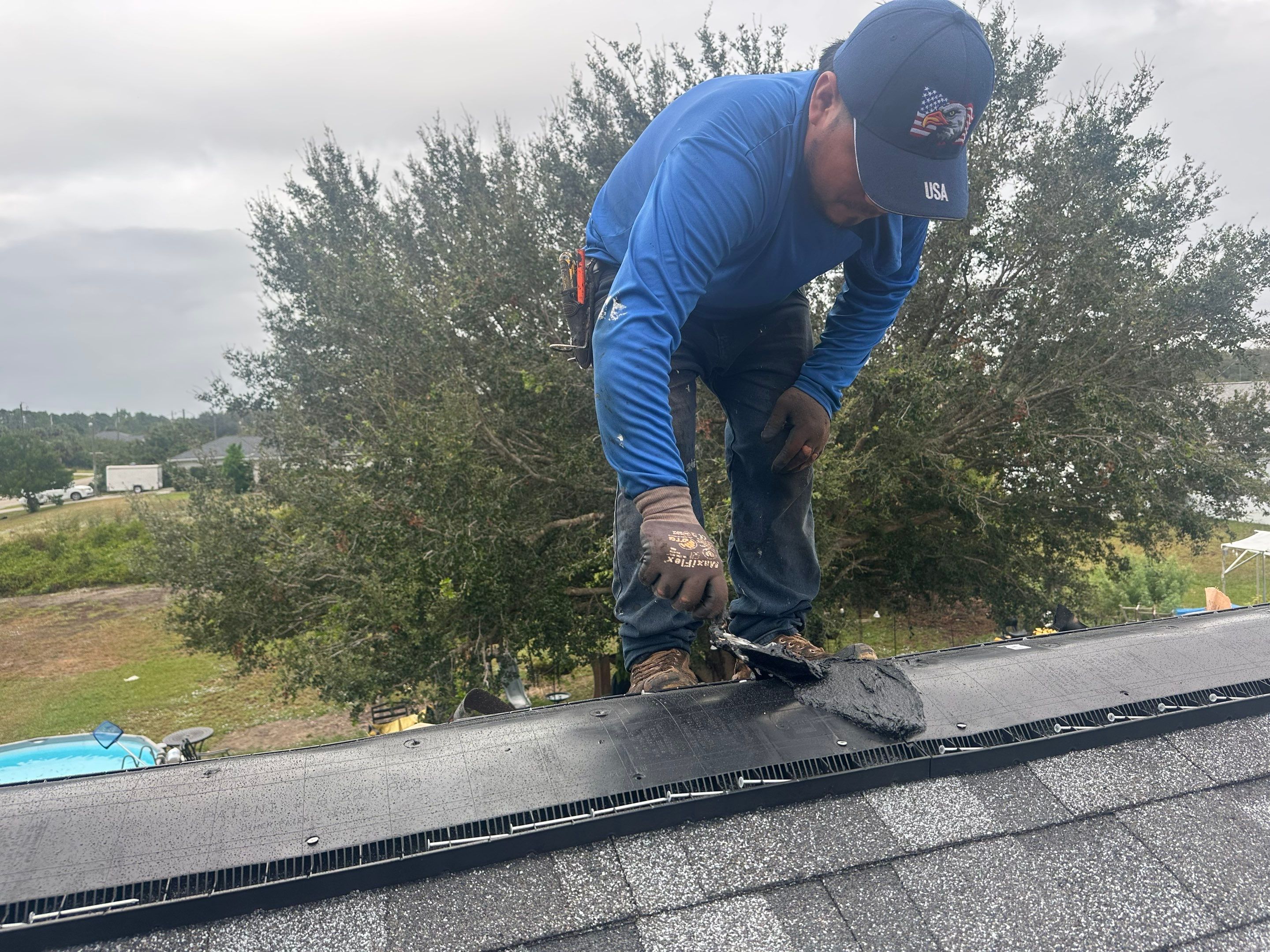 Project in Circle Labelle by You Restorations LLC DBA YOU-Home