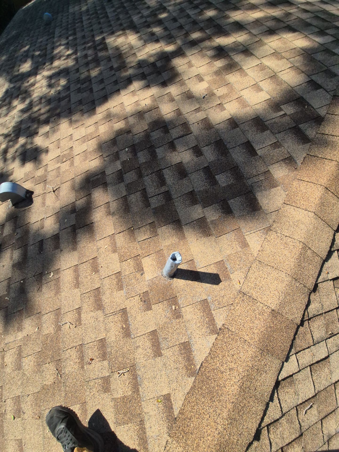 Project in Clearwater 33765 by Mitchell Roofing Company LLC
