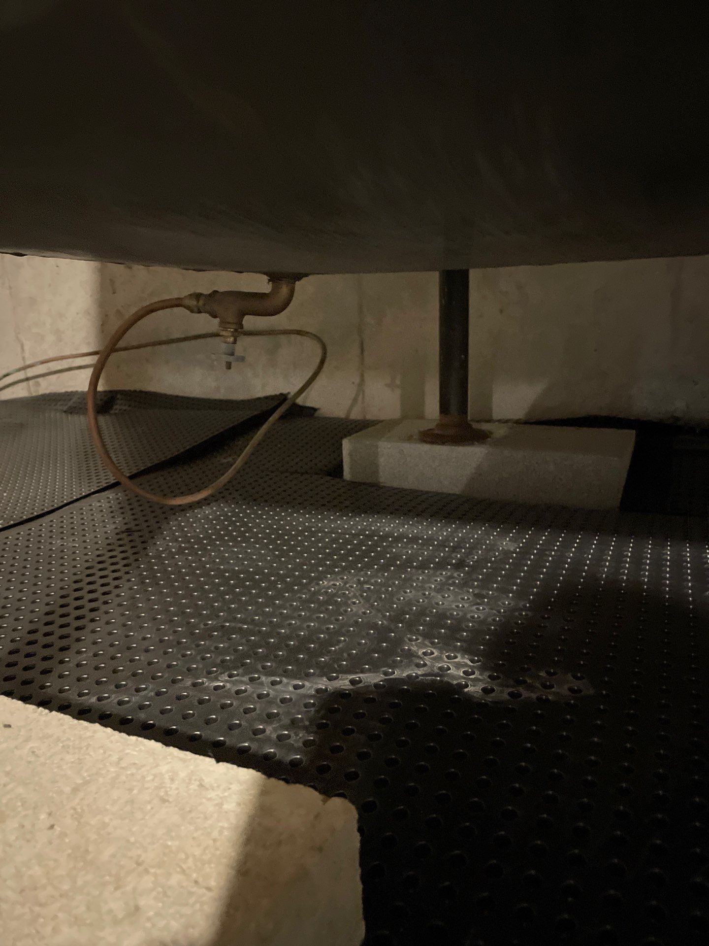 Crawl Space Encapsulation by NYS Foam & Energy