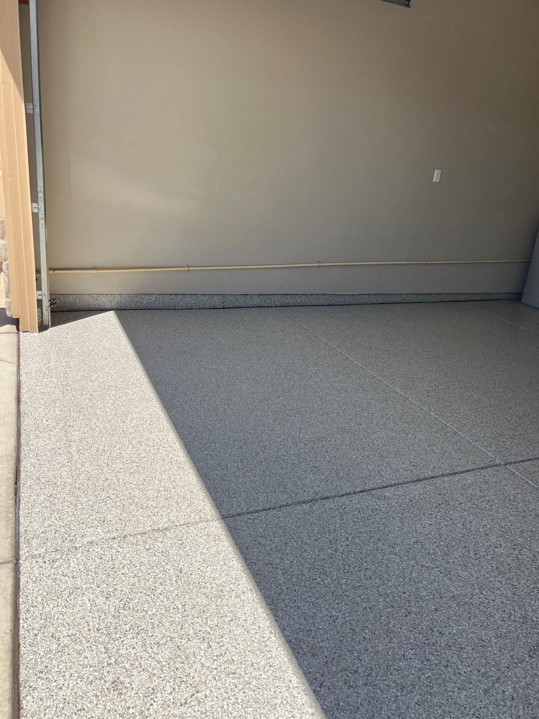 Concrete Coating in Oakdale by Lancaster Painting