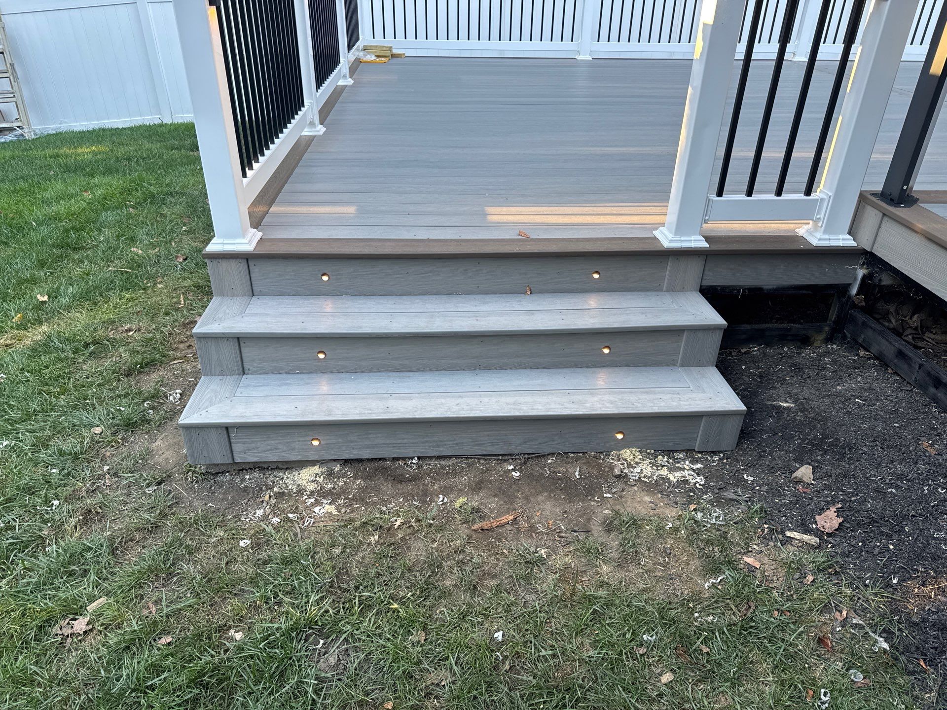 Deck Resurface by deck guardian