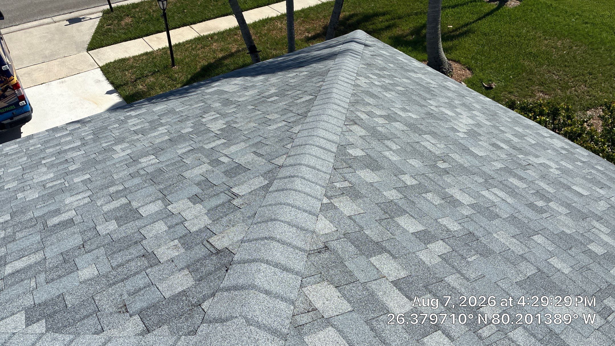 Residential Roofing Installation using Owens Corning by BLUES BROTHERS ROOFING