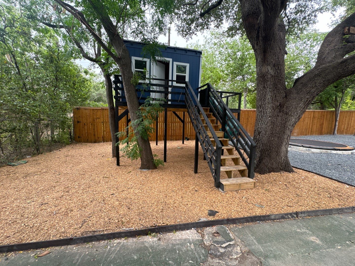 Alamo Heights -I by Singer Services