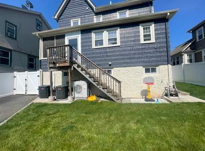 Project in Bloomfield
