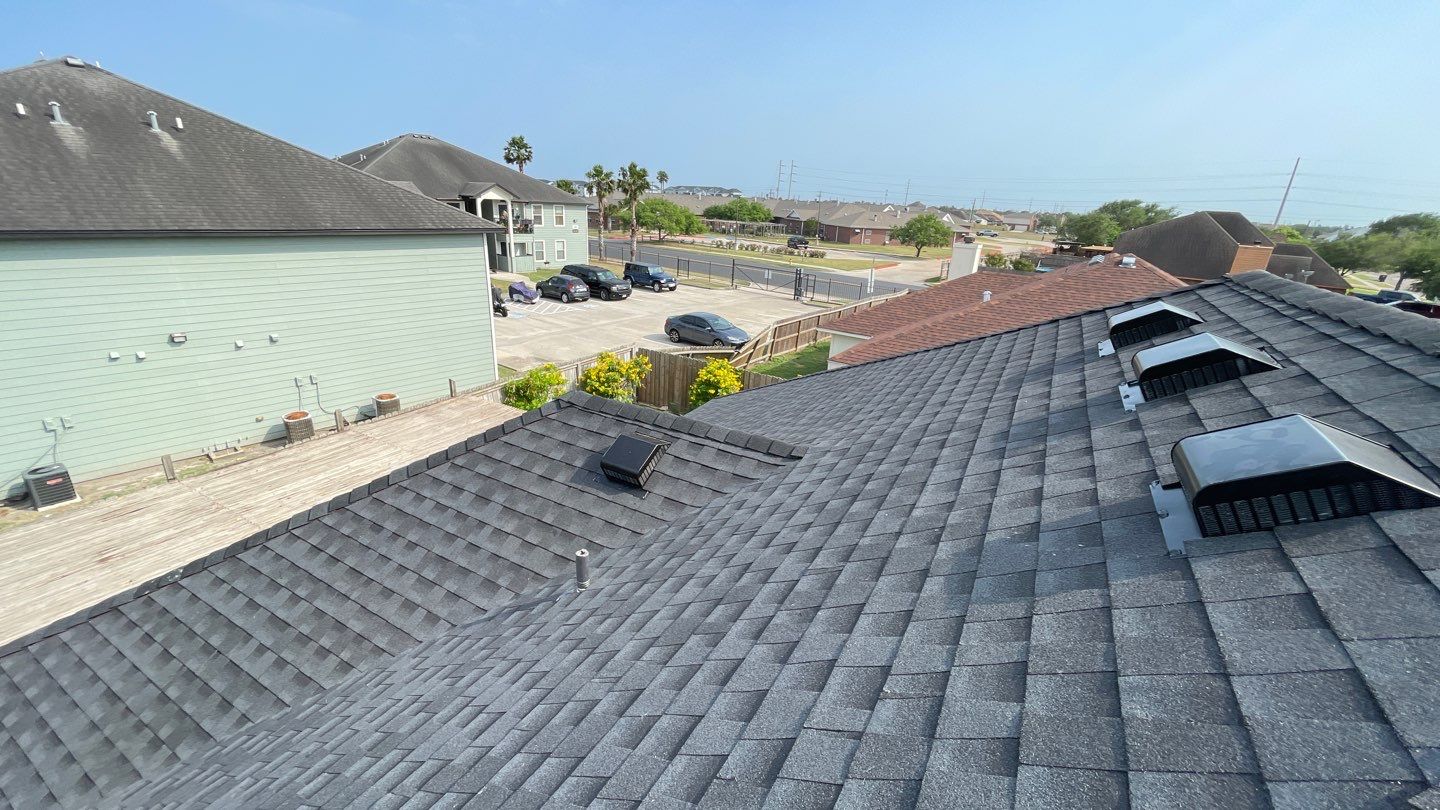 Residential Roofing Installation using GAF Timberline HDZ by Lighthouse Roofing