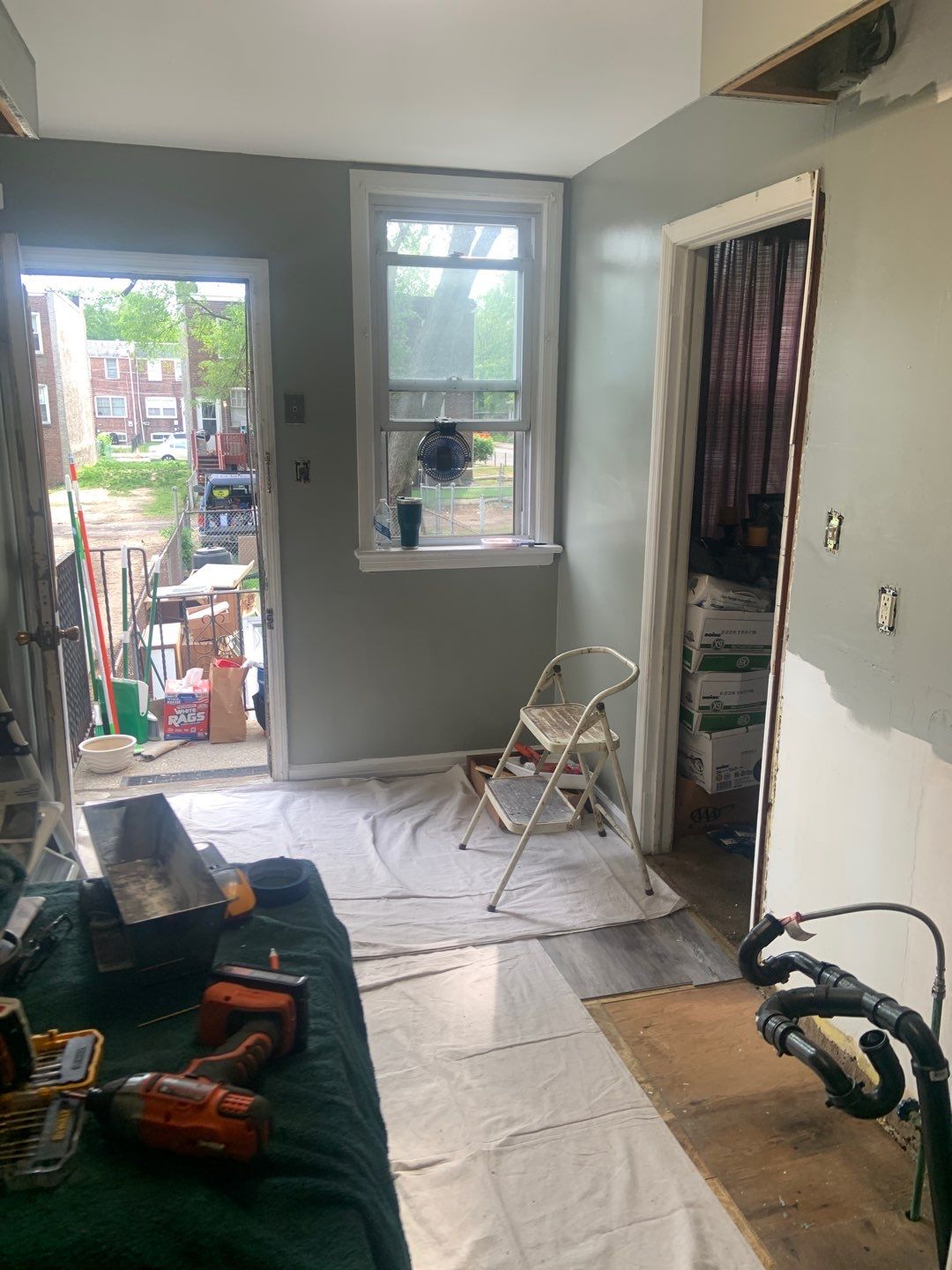 Kitchen Remodel by A1 NERDY HOMES LLC