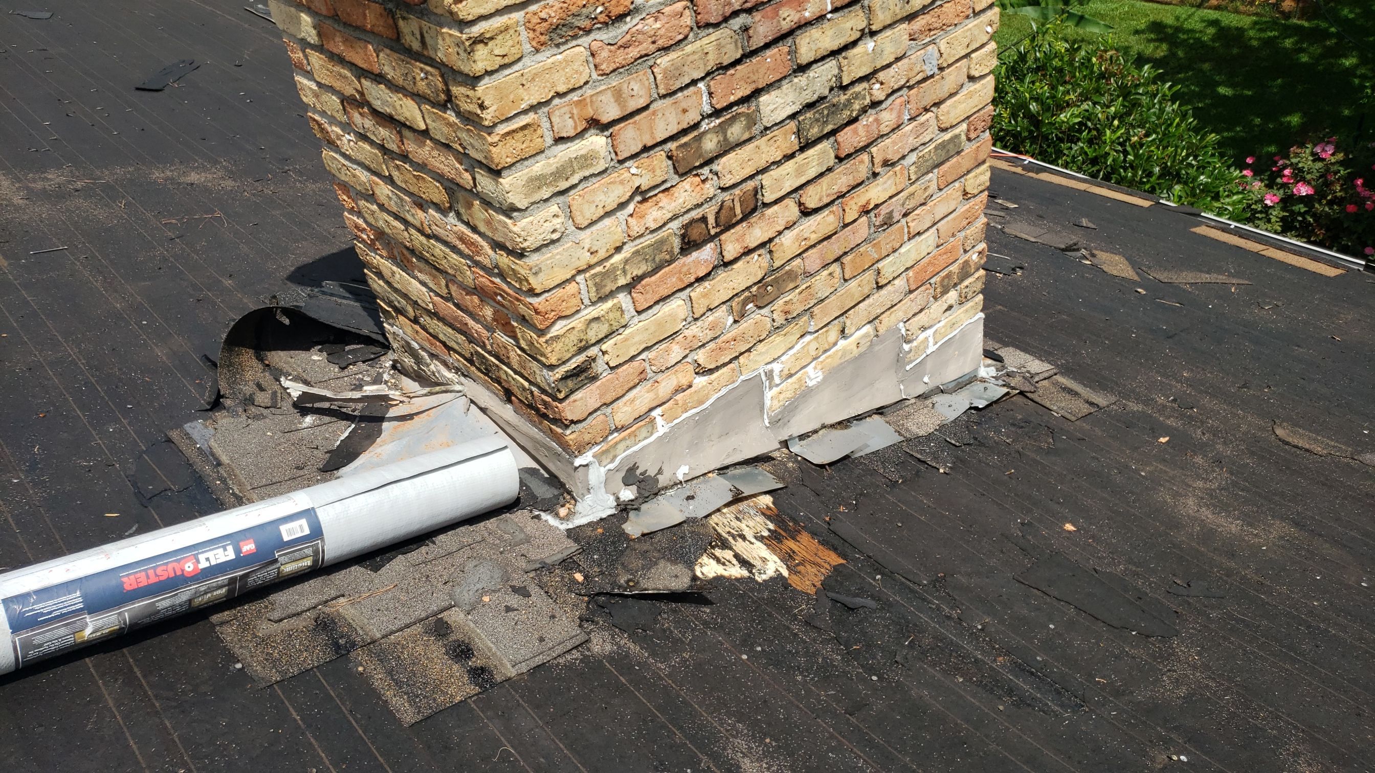 Residential Roofing Installation using Roof Replacement by American Roofing & Construction LLC