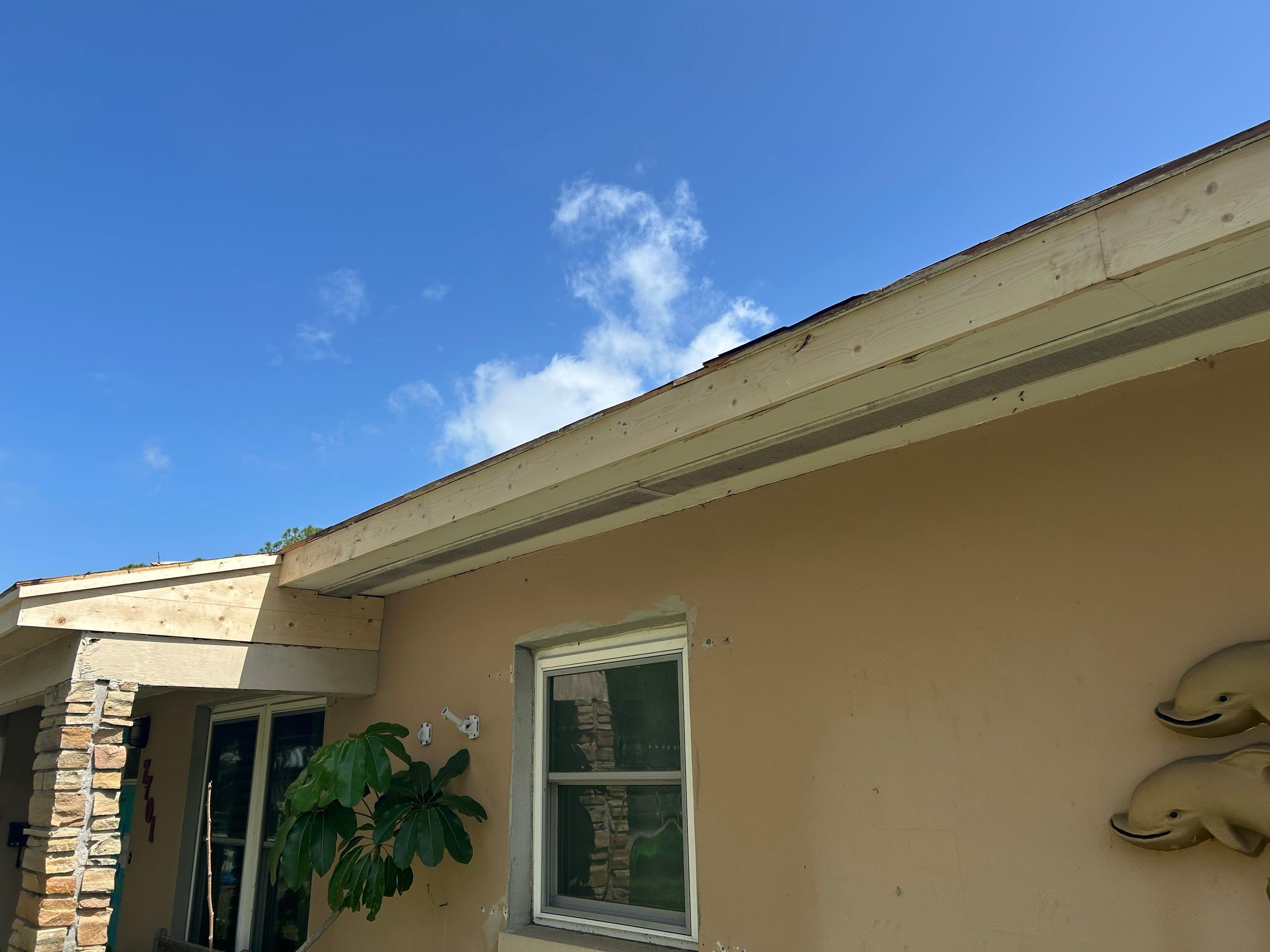 Project in St. Petersburg 33710 by Mitchell Roofing Company LLC 