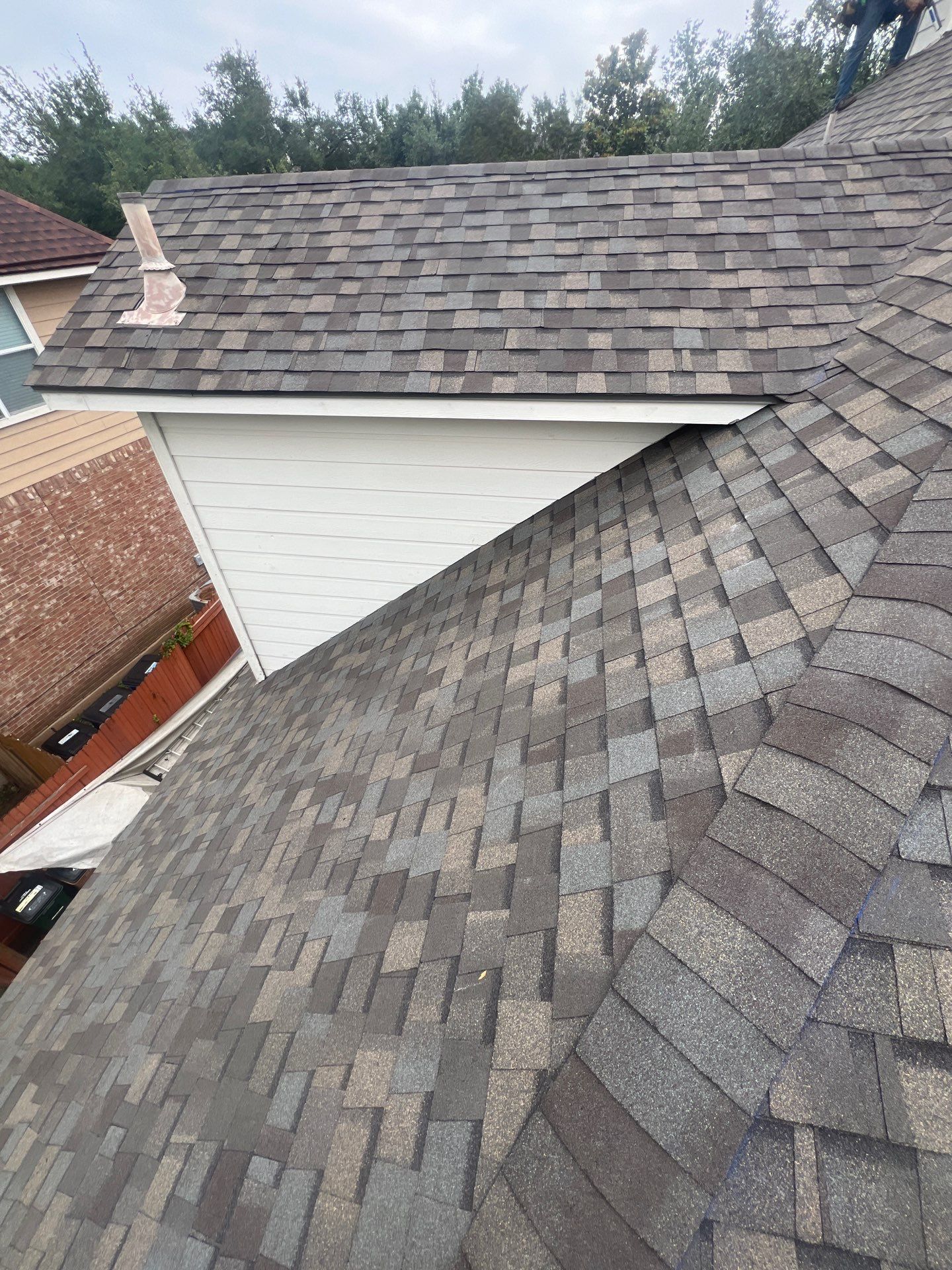 Project in Austin by Rhino Roofing and General Contracting, LLC