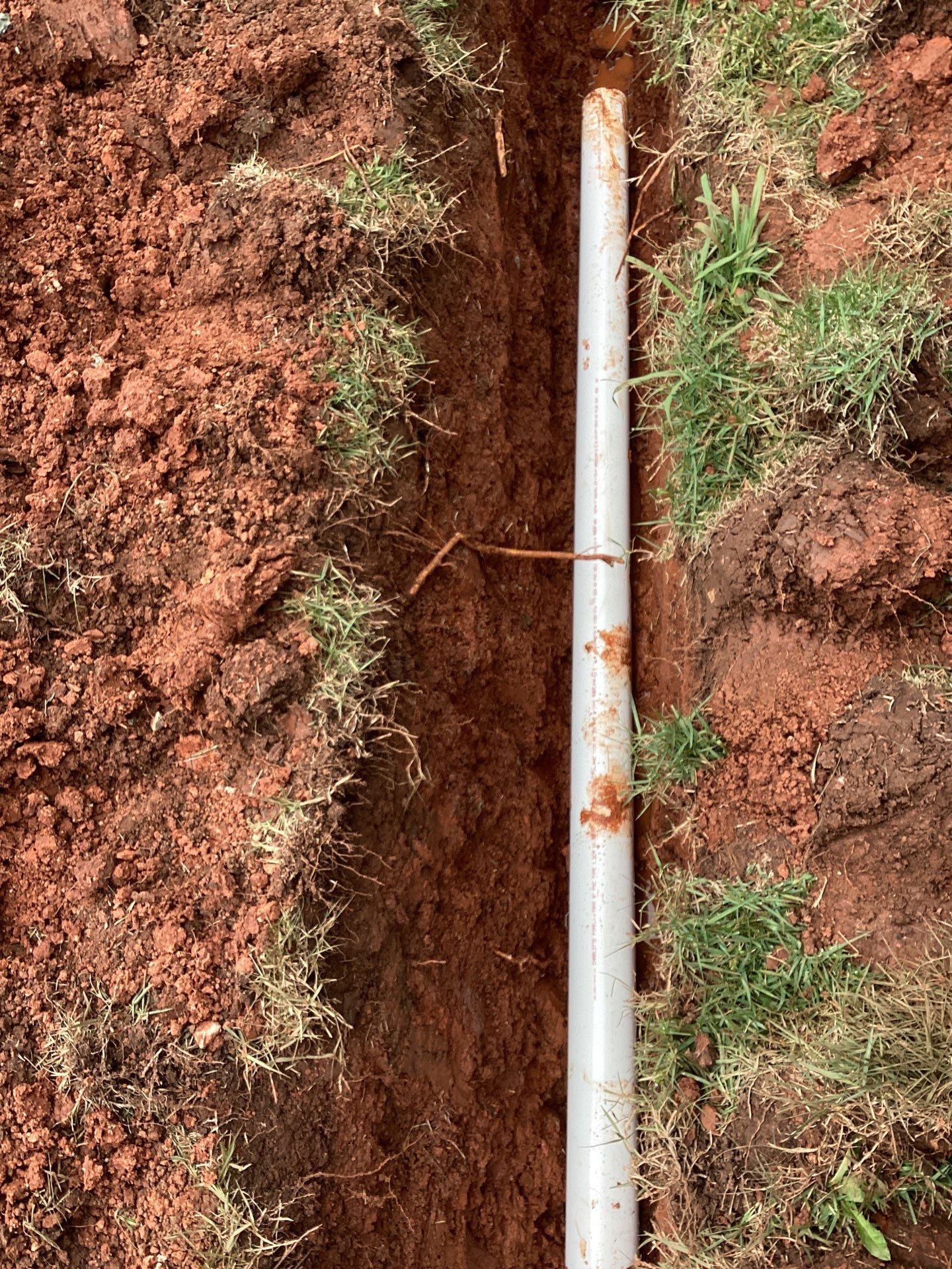 Project in Edmond by PRO-ROOTER