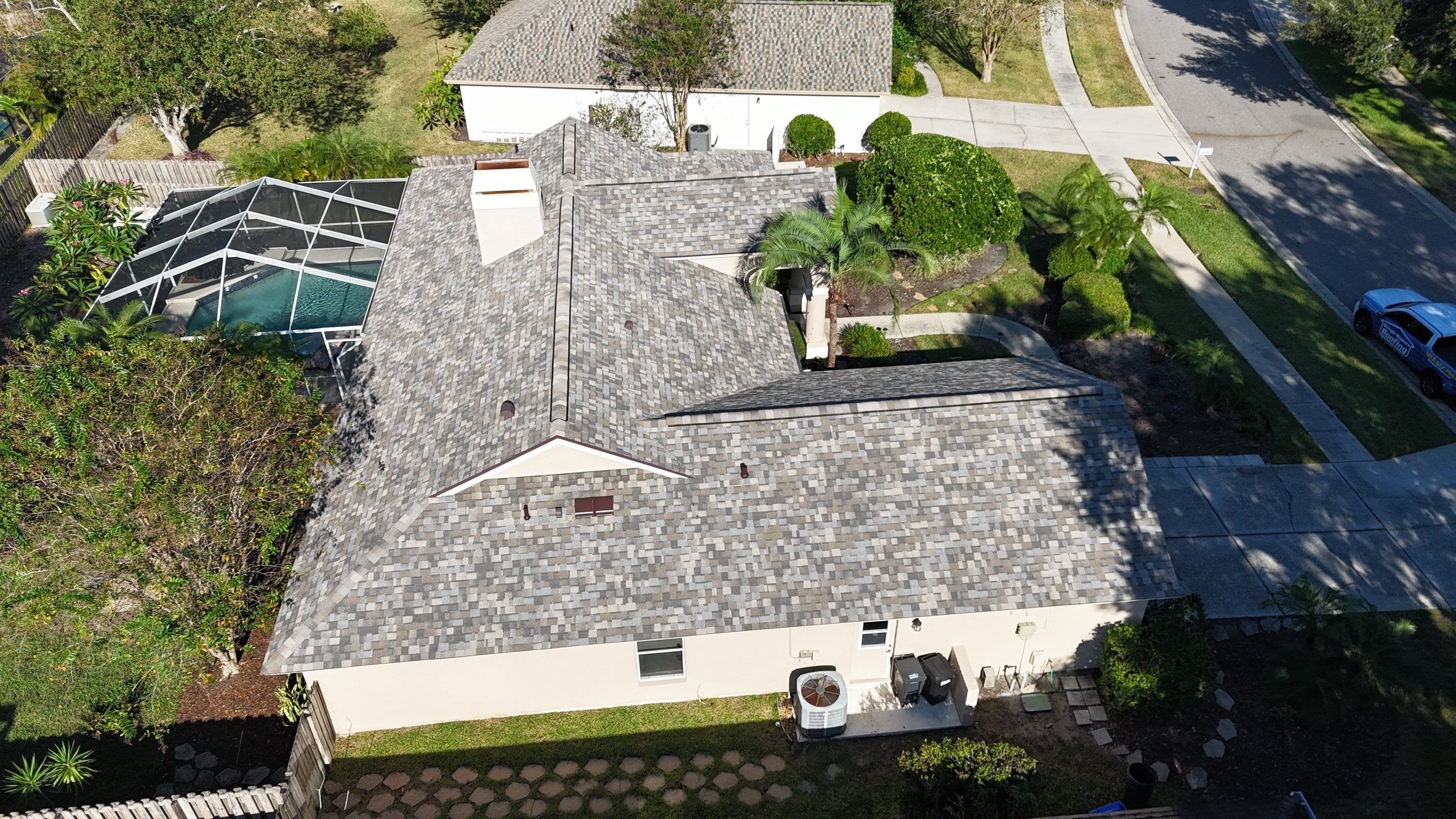 Roof Replacment in Lutz, FL by Shingle Masters Roofing