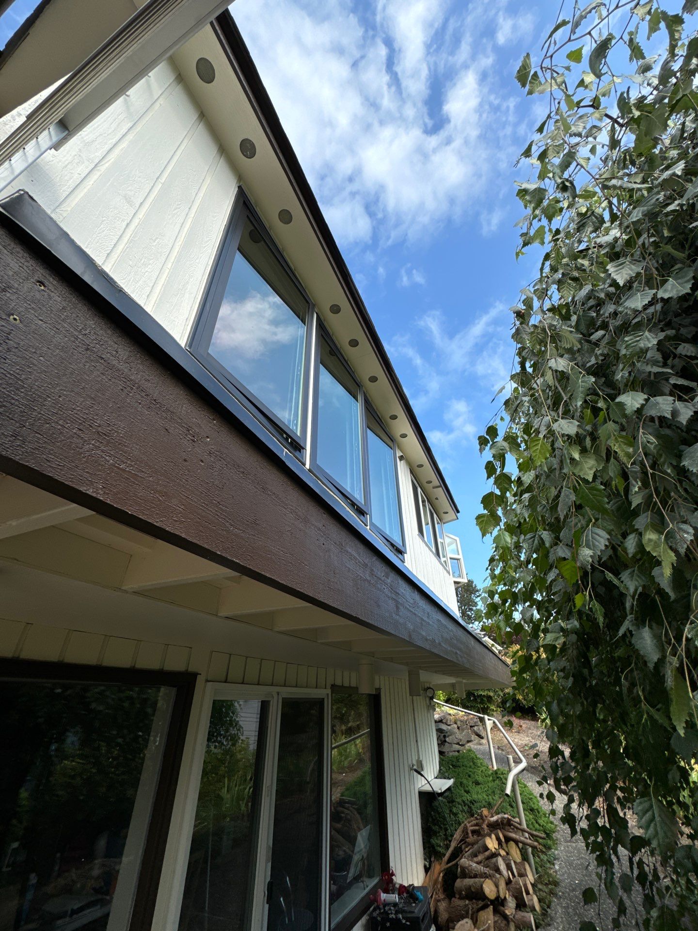 Project in Kenmore by Peaks and Valleys Construction