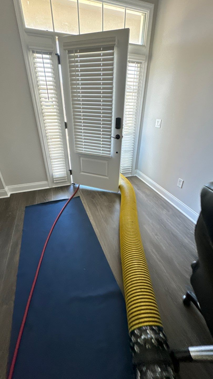 Air Duct Cleaning in Clermont by Hygienic Air, Inc