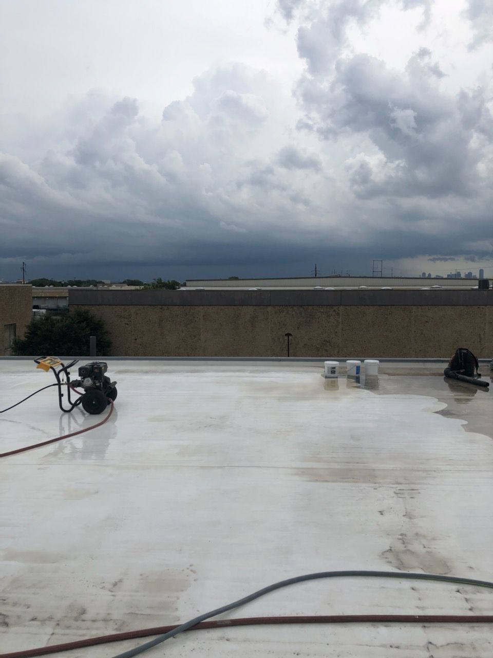 Modified Bitumen Membrane by Reimagine Roofing