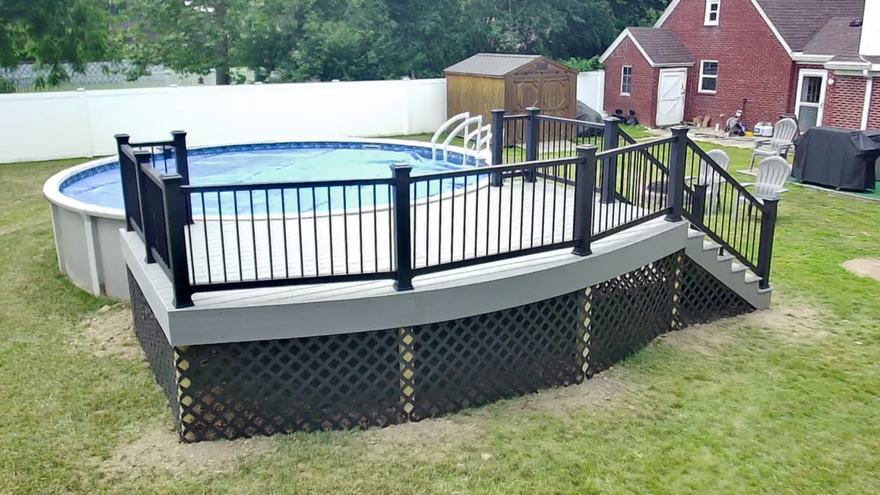 Project in Fort Wayne, IN by Stoneycreek Construction LLC 