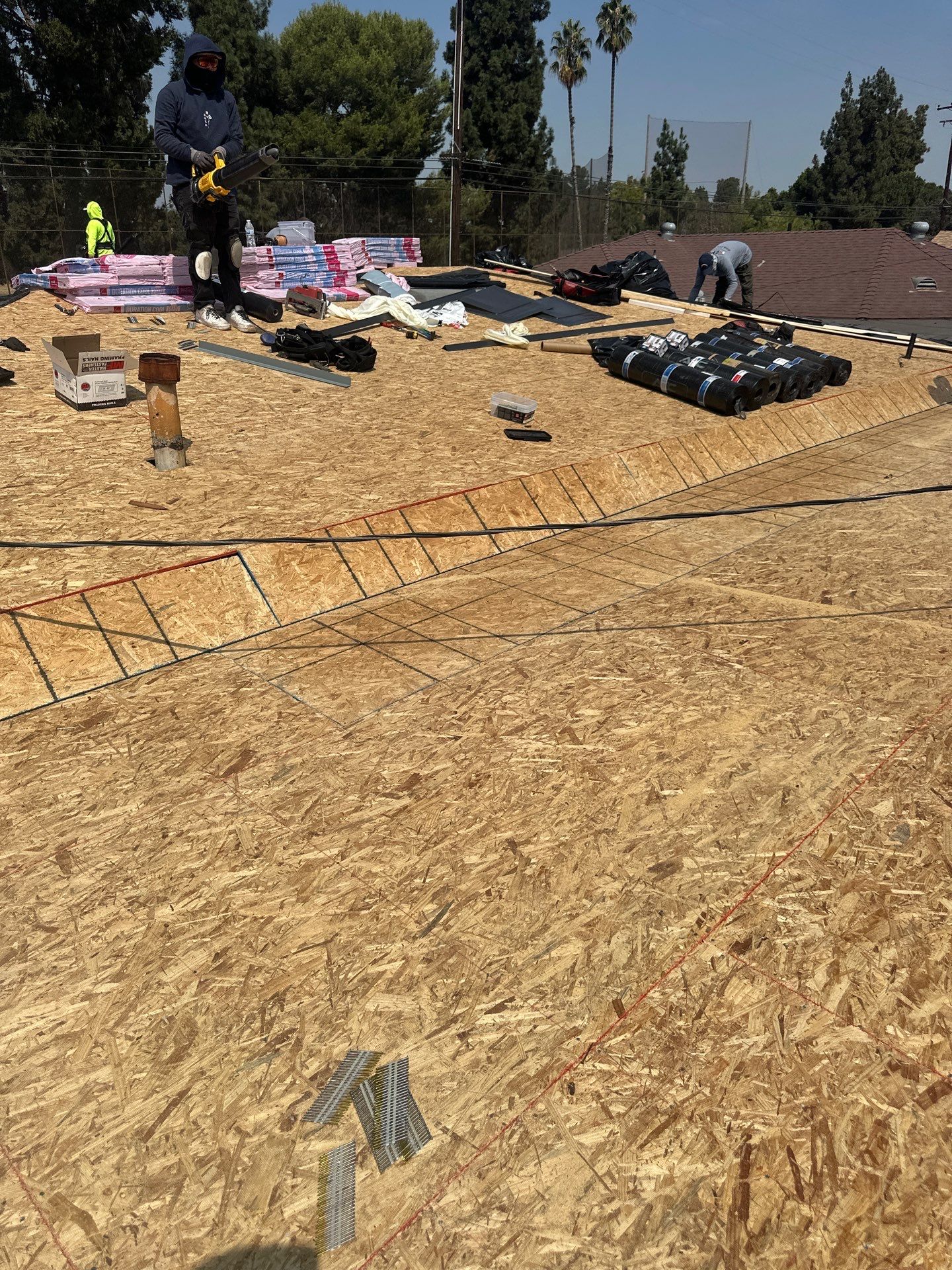Roof Replacement - Union City, CA 94587 by Epic Roof Replacement