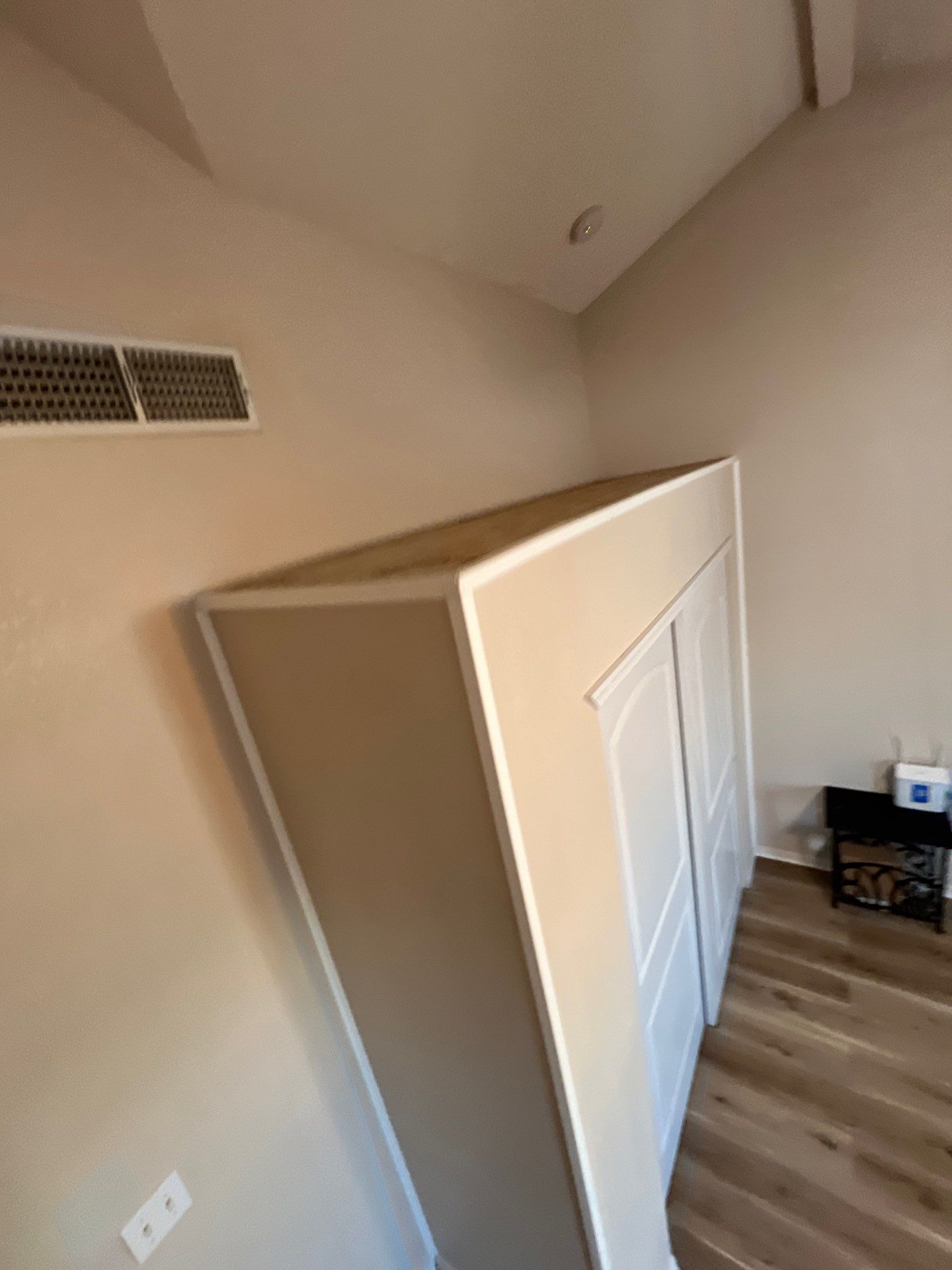 New closet and bathroom remodel by Castro Brothers Solutions