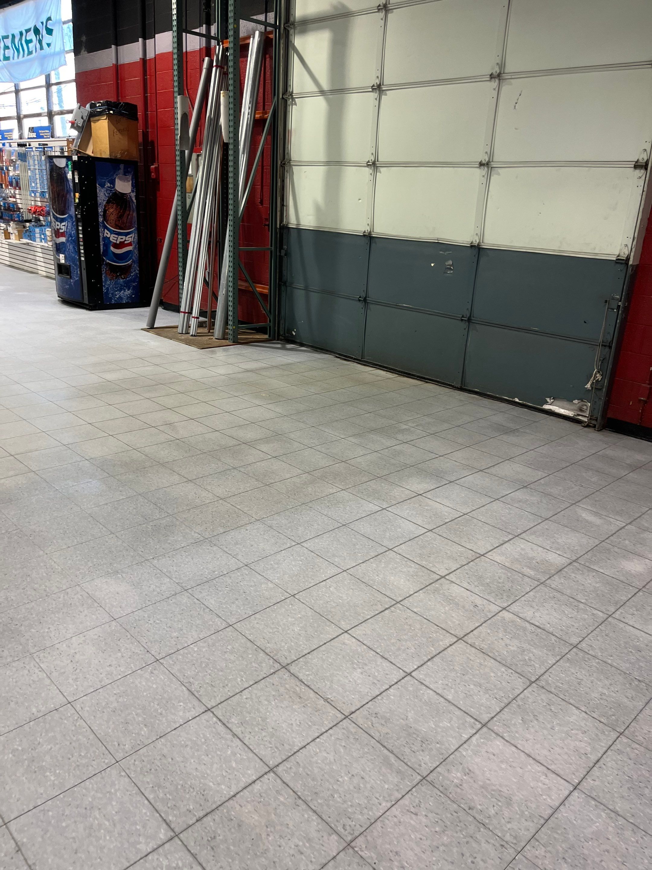 Floor Job - Livonia by Jones Cleaning Services