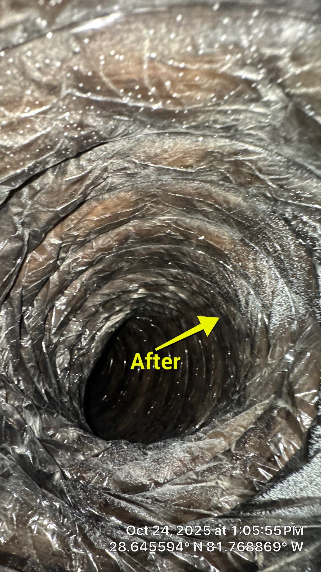 Air Duct Cleaning in Clermont by Hygienic Air, Inc