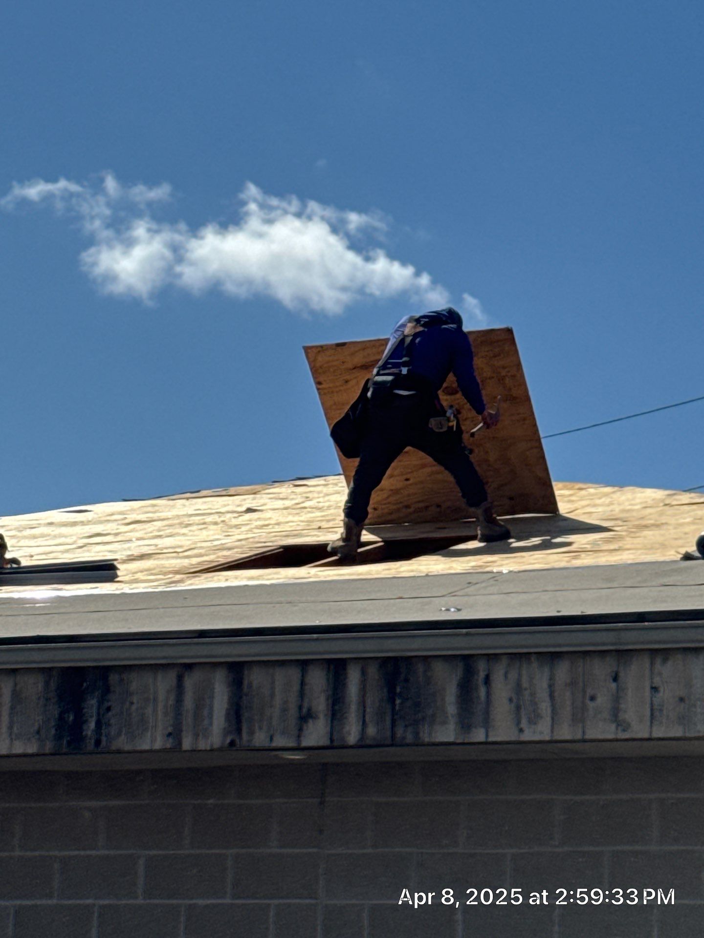 MARATHON GESTATION FULL ROOF REPLACEMENT BY ROOF DAYTON OHIO BY XPRO ELITE by XPRO ELITE LLC